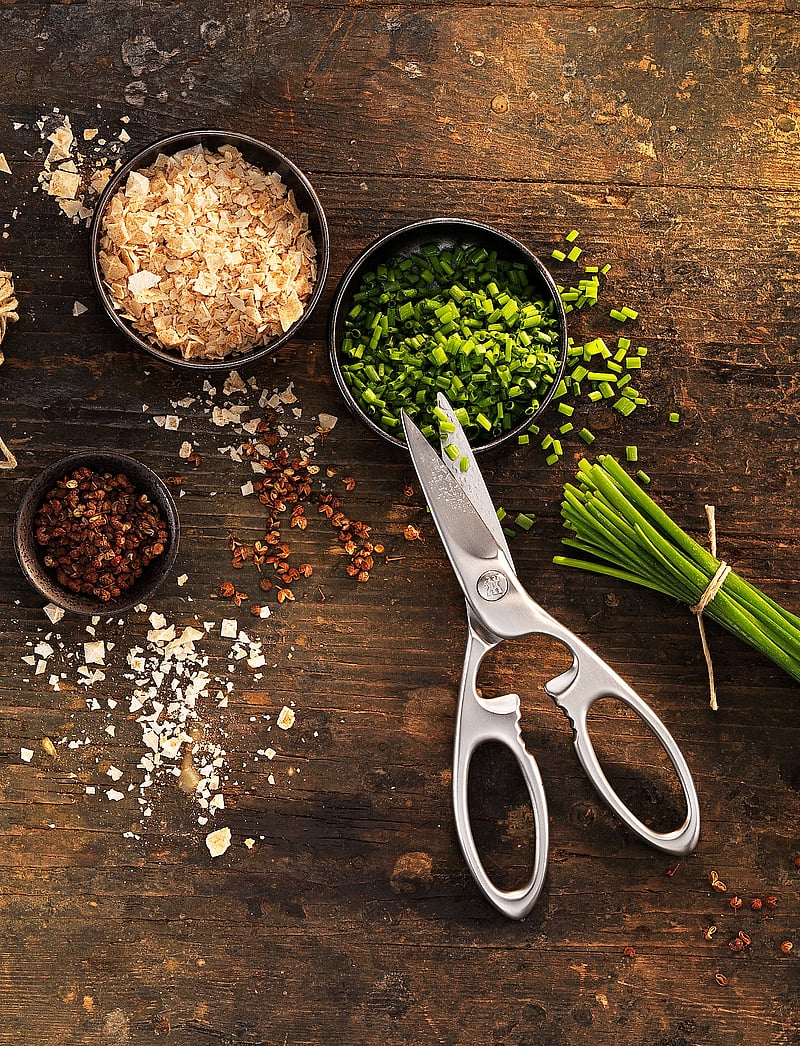 Zwilling - Multi-purpose shea - osta hinna alusel - silver - 2