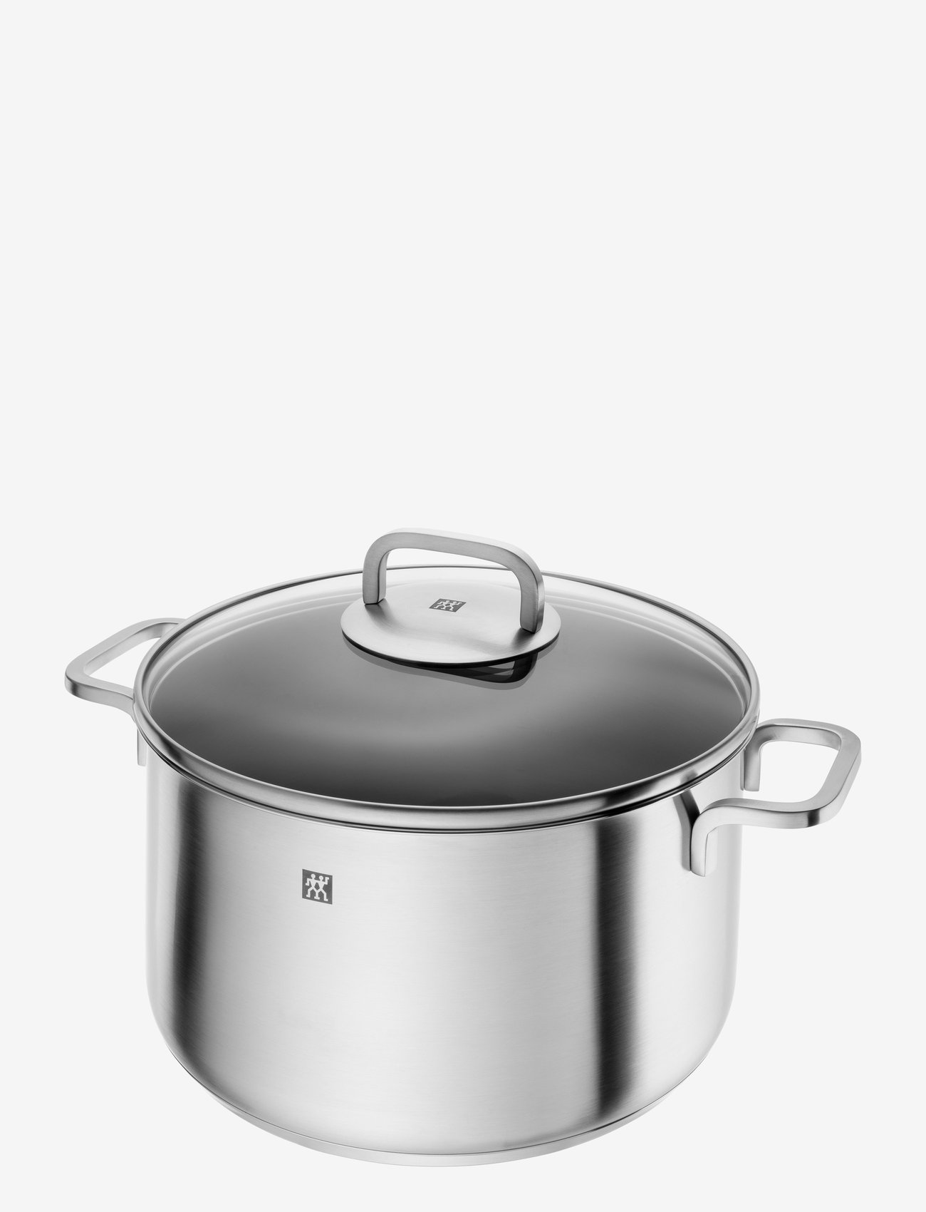 Zwilling - Pots and pans set - saucepan sets - silver - 1