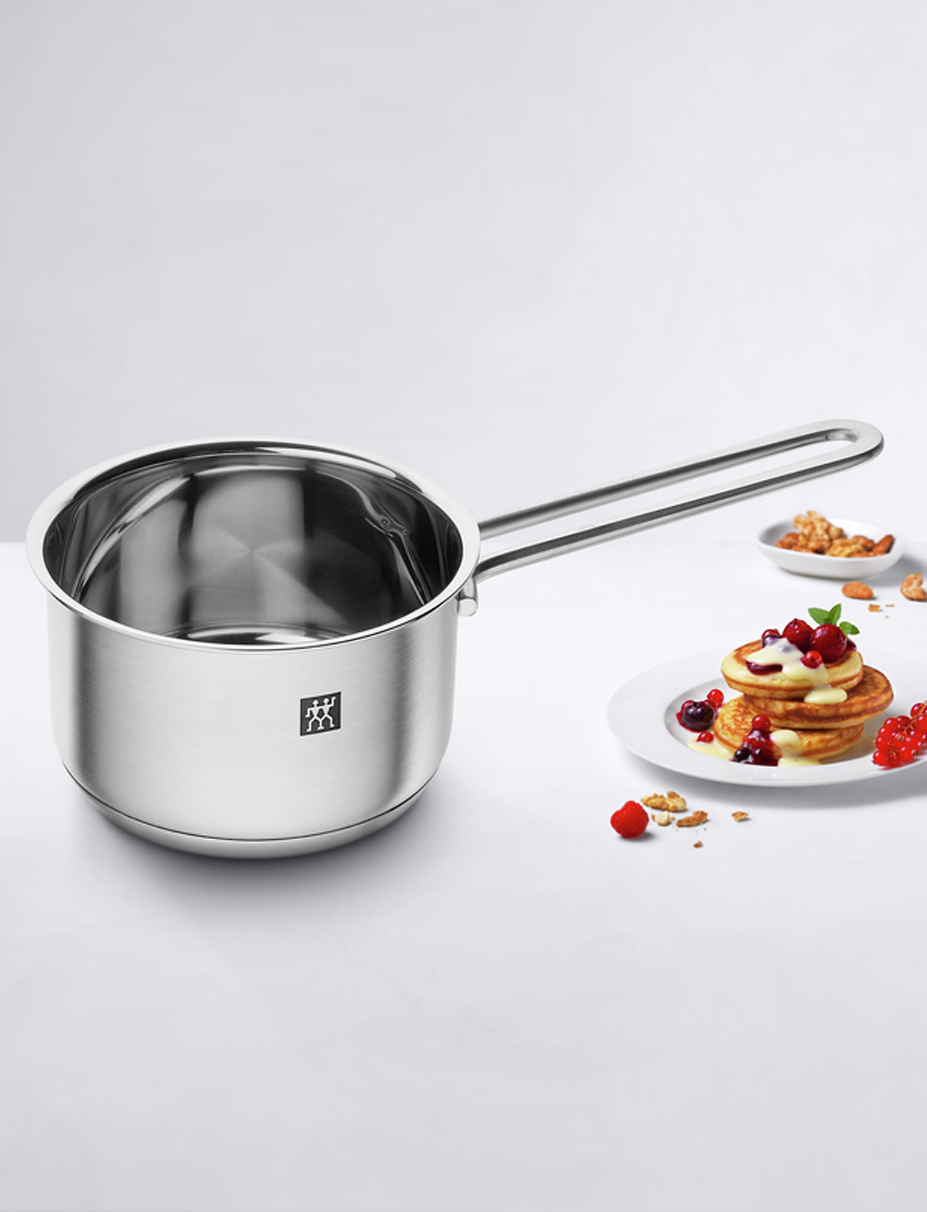 Zwilling - Sauce pan without lid - laveste priser - silver - 1