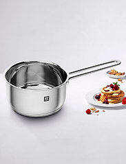 Zwilling - Sauce pan without lid - laagste prijzen - silver - 1