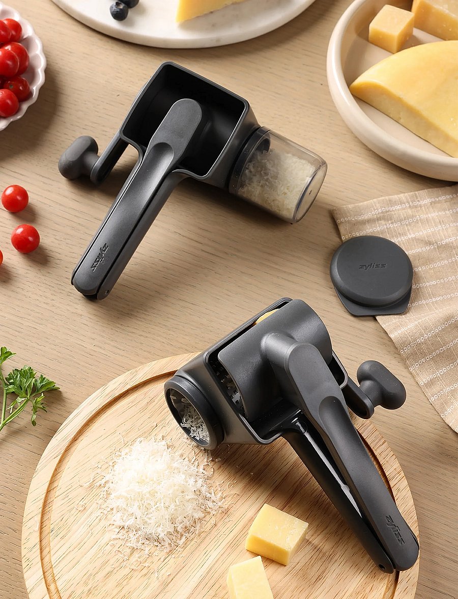 Zyliss - Cheese grinder Classic Beluga ZYLISS® - riivid - dark gray - 0