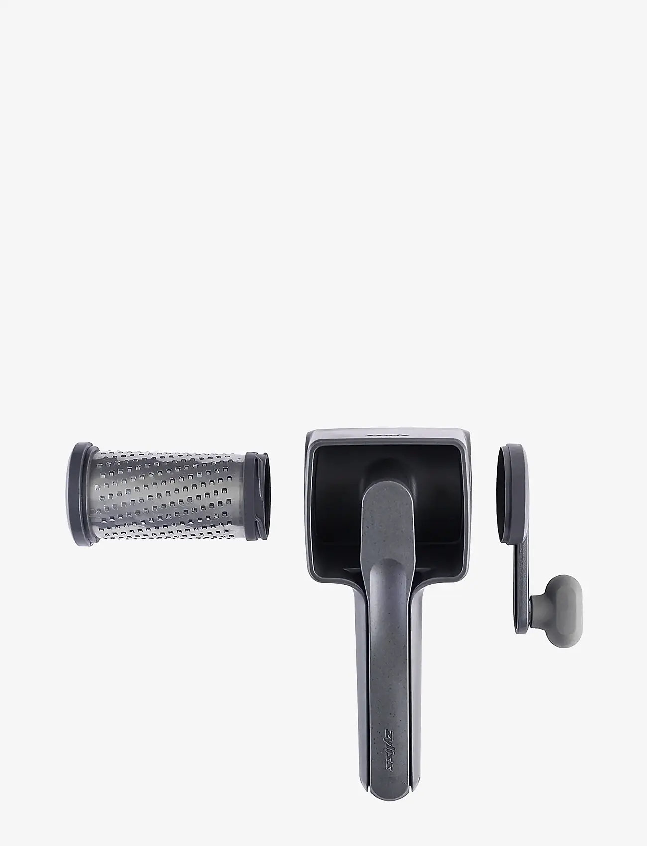 Zyliss - Cheese grinder Classic Beluga ZYLISS® - rivejern - dark gray - 3