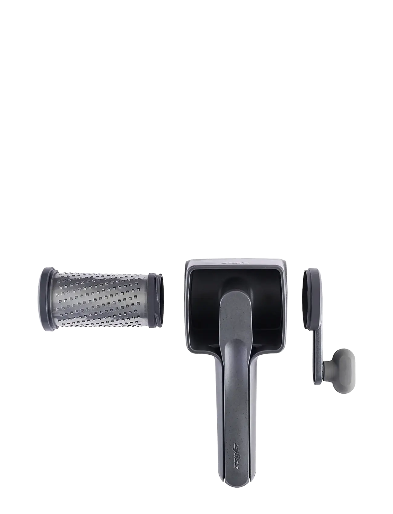 Zyliss - Cheese grinder Classic Beluga ZYLISS® - rivejern - dark gray - 3