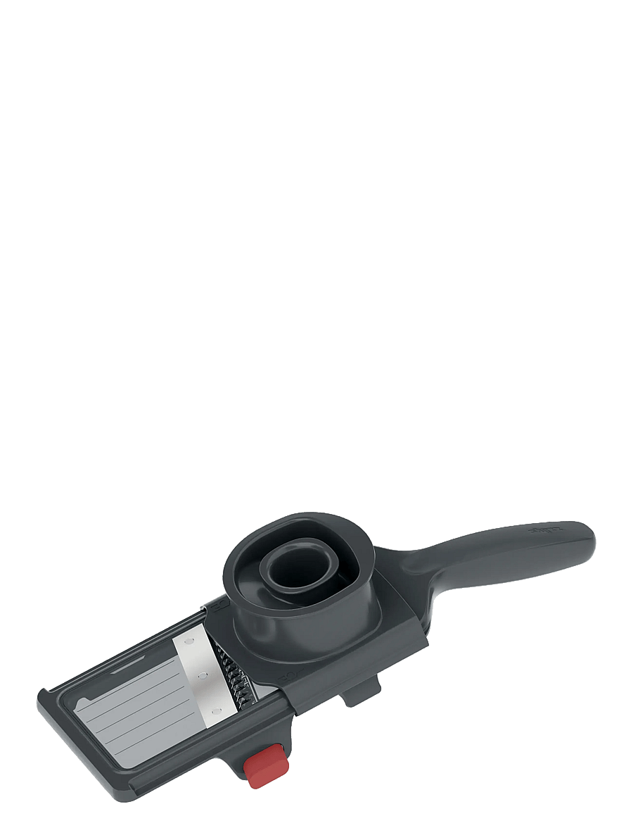 Zyliss - Handheld Mandoline Slicer Beluga ZYLISS® - dark grey - 0