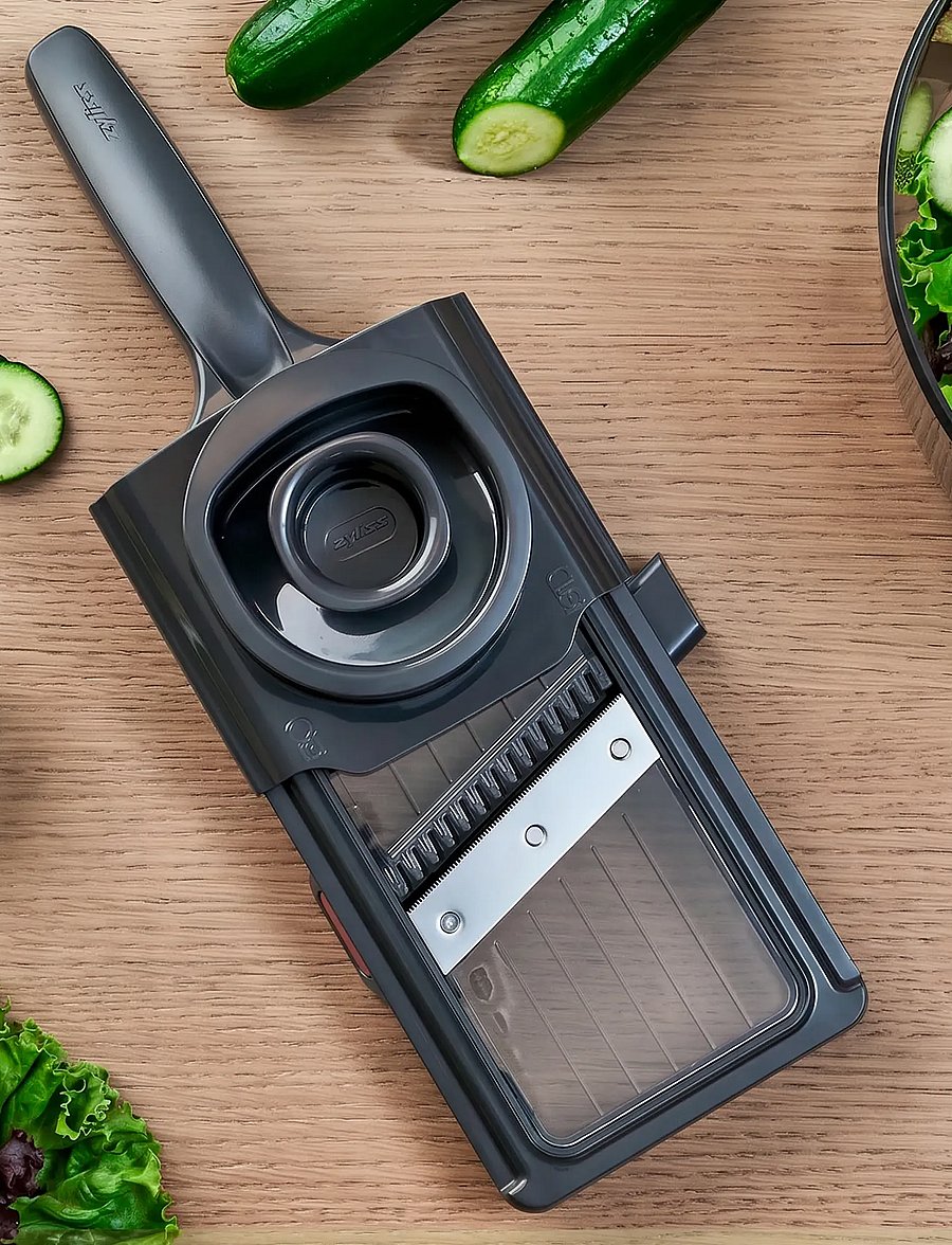 Zyliss - Handheld Mandoline Slicer Beluga ZYLISS® - dark grey - 5