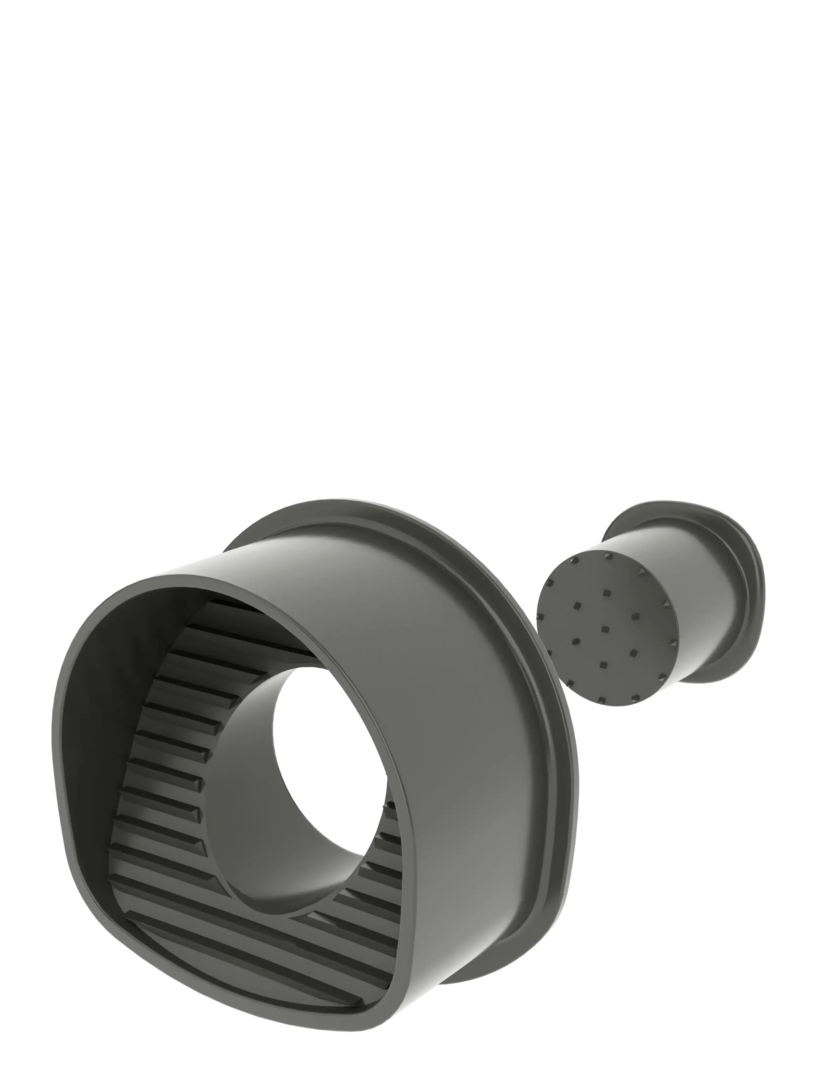 Zyliss - Handheld Mandoline Slicer Beluga ZYLISS® - dark grey - 2
