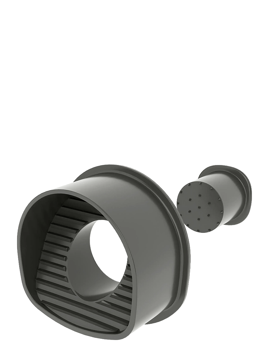 Zyliss - Handheld Mandoline Slicer Beluga ZYLISS® - dark grey - 2
