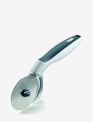 Pizza Pastry Cutter - WHITE; GREY