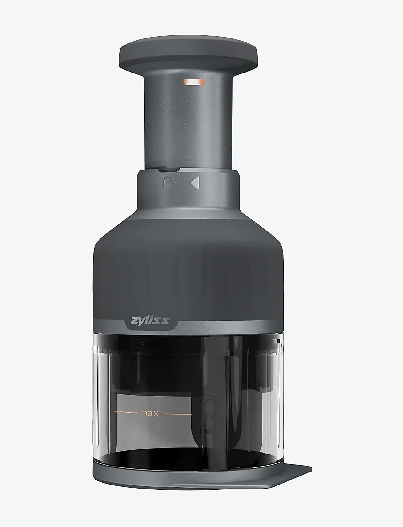 Zyliss - Chop Zig-Zag Beluga ZYLISS® - Øvrige køkkenmaskiner - dark gray - 1