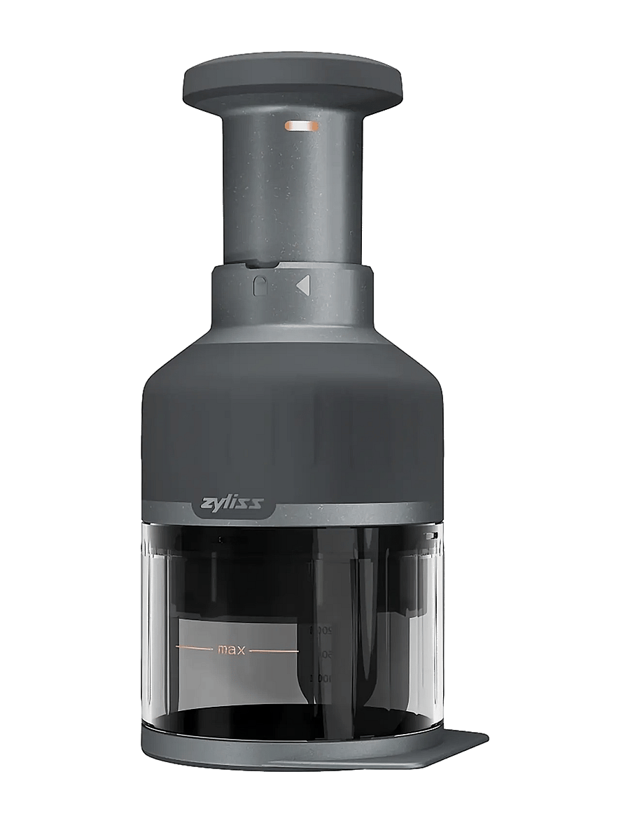 Zyliss - Chop Zig-Zag Beluga ZYLISS® - muud köögiseadmed - dark gray - 1