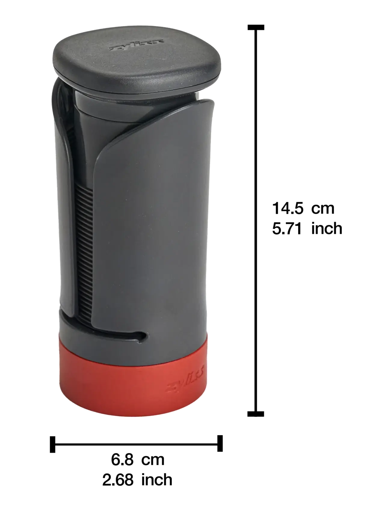 Zyliss - Spiralizer Beluga ZYLISS® - dark grey - 3