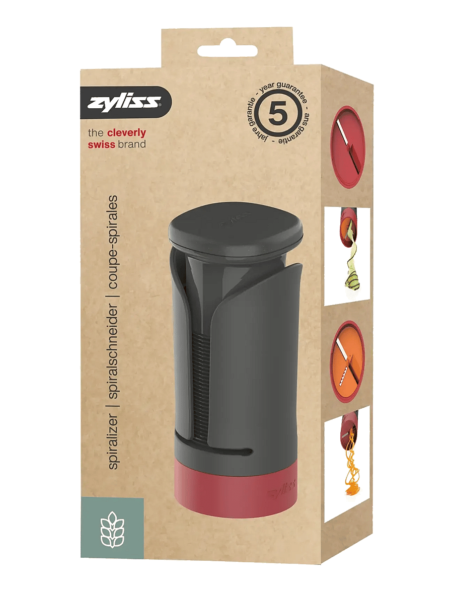 Zyliss - Spiralizer Beluga ZYLISS® - dark grey - 5