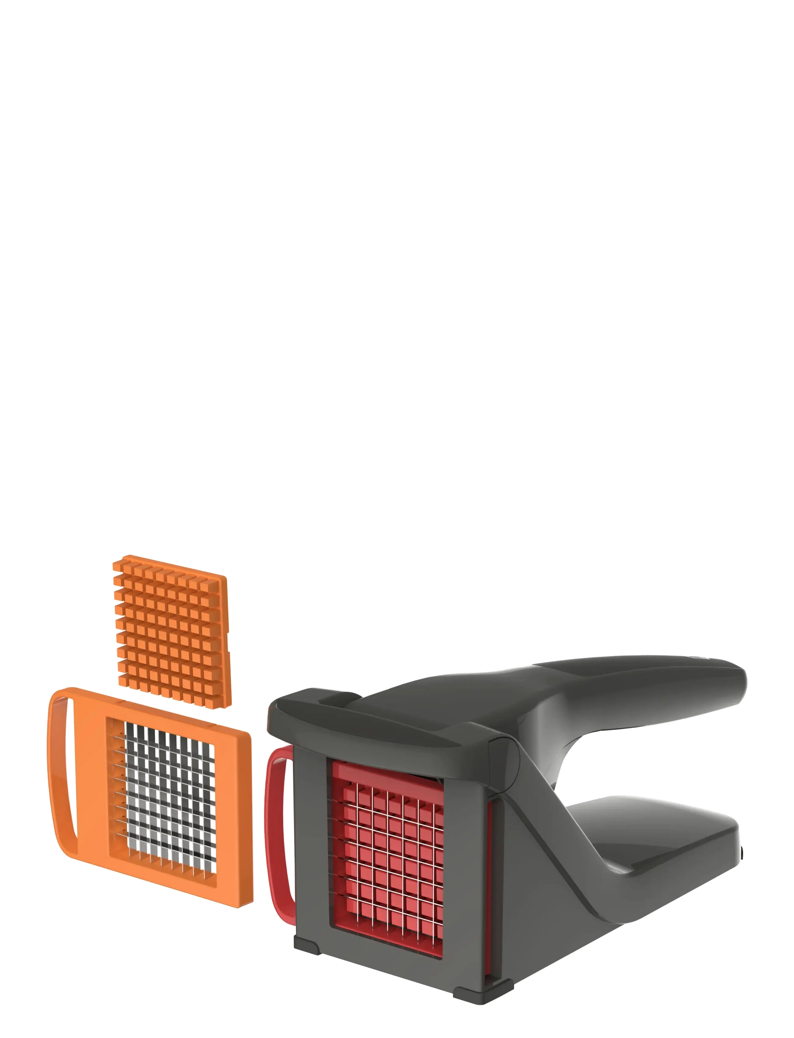 Zyliss French Fries Cutter Beluga ZYLISS® - Vis alt - DARK GREY / grey
