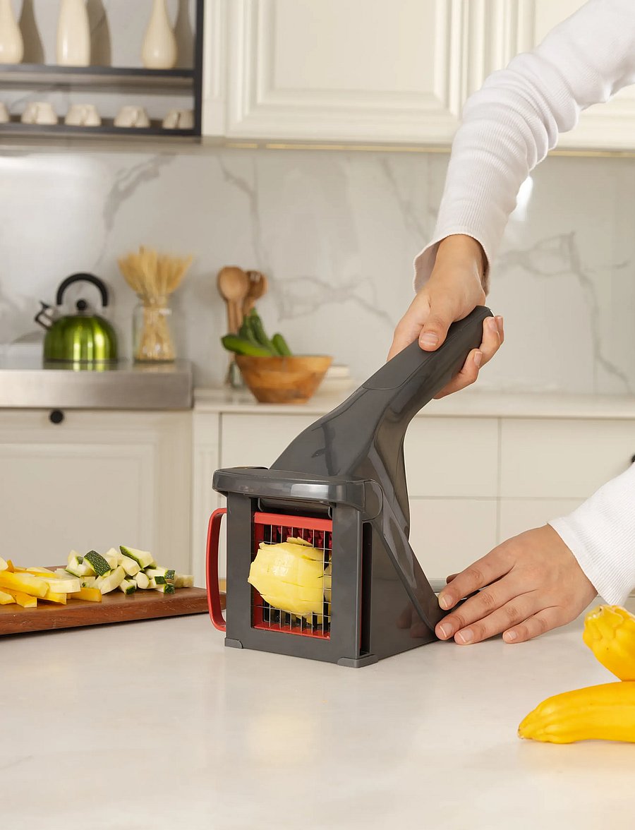 Zyliss - French Fries Cutter Beluga ZYLISS® - dark grey - 0