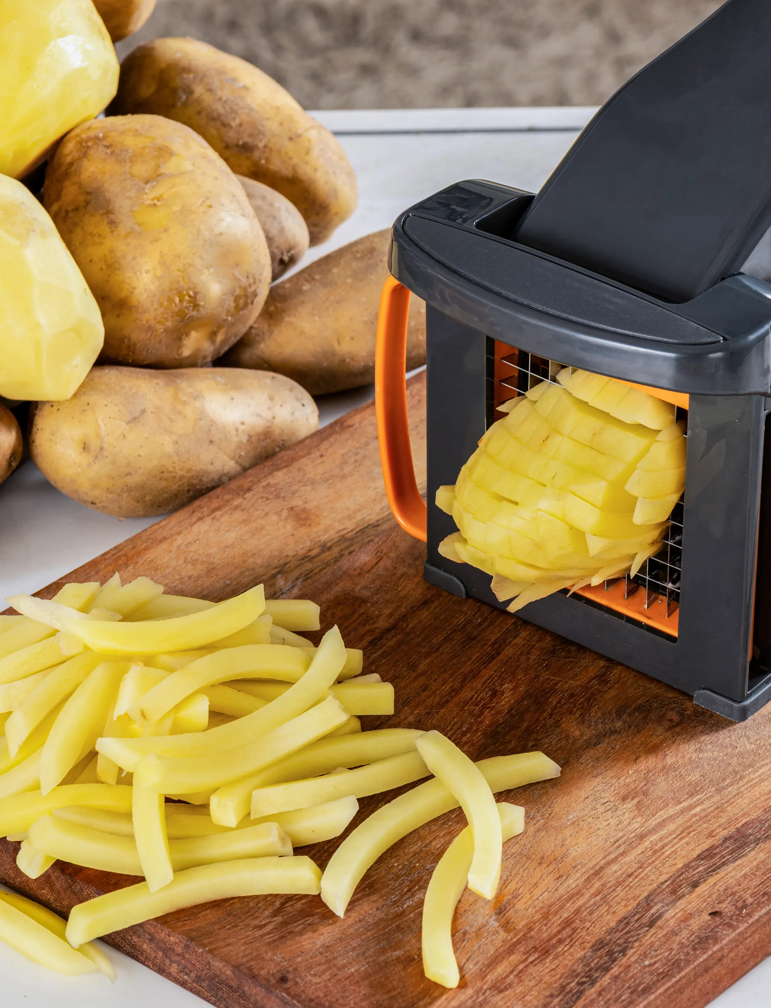 Zyliss - French Fries Cutter Beluga ZYLISS® - dark grey - 3