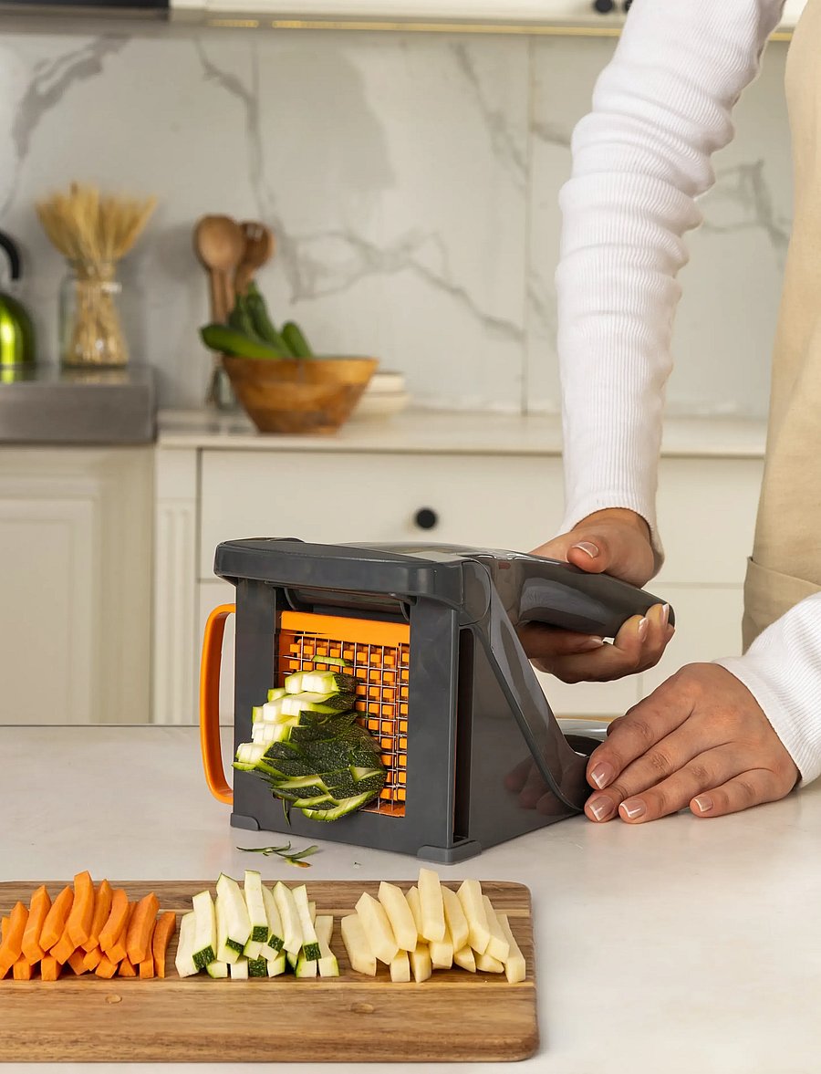 Zyliss - French Fries Cutter Beluga ZYLISS® - dark grey - 4
