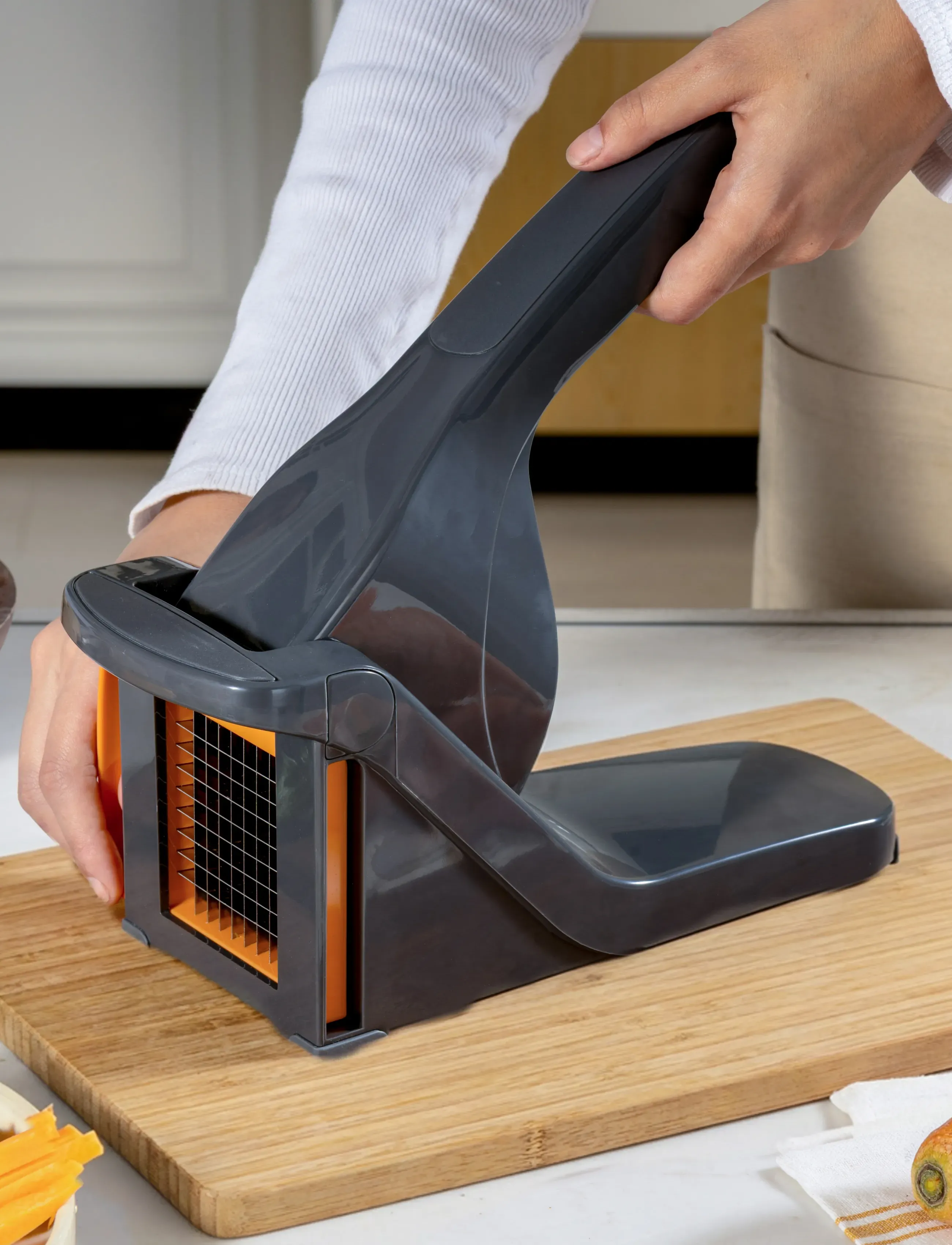 Zyliss - French Fries Cutter Beluga ZYLISS® - dark grey - 5