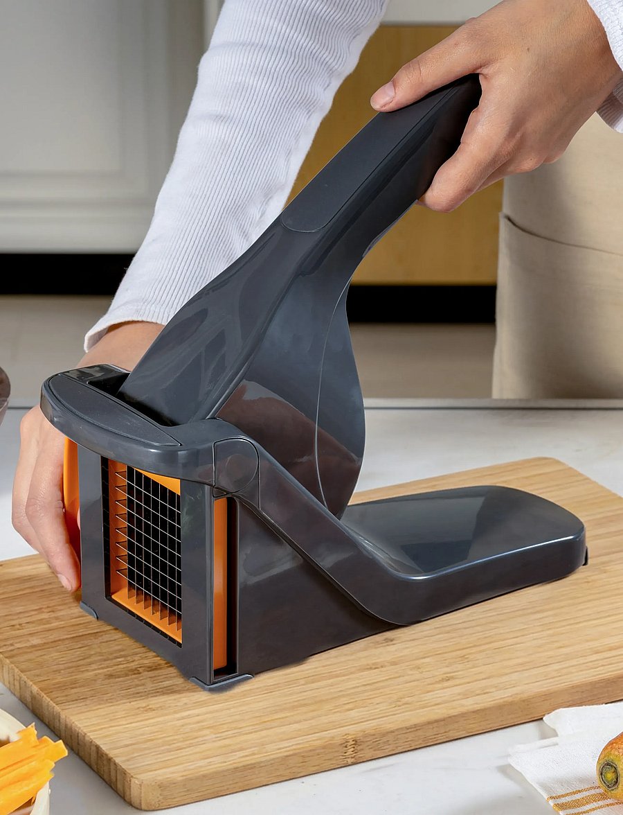 Zyliss - French Fries Cutter Beluga ZYLISS® - dark grey - 5