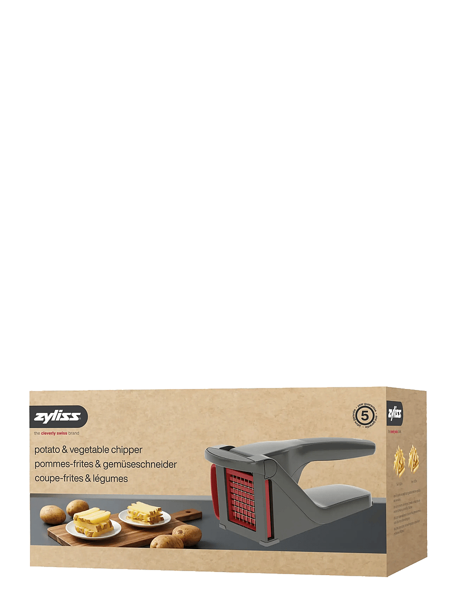 Zyliss - French Fries Cutter Beluga ZYLISS® - dark grey - 2