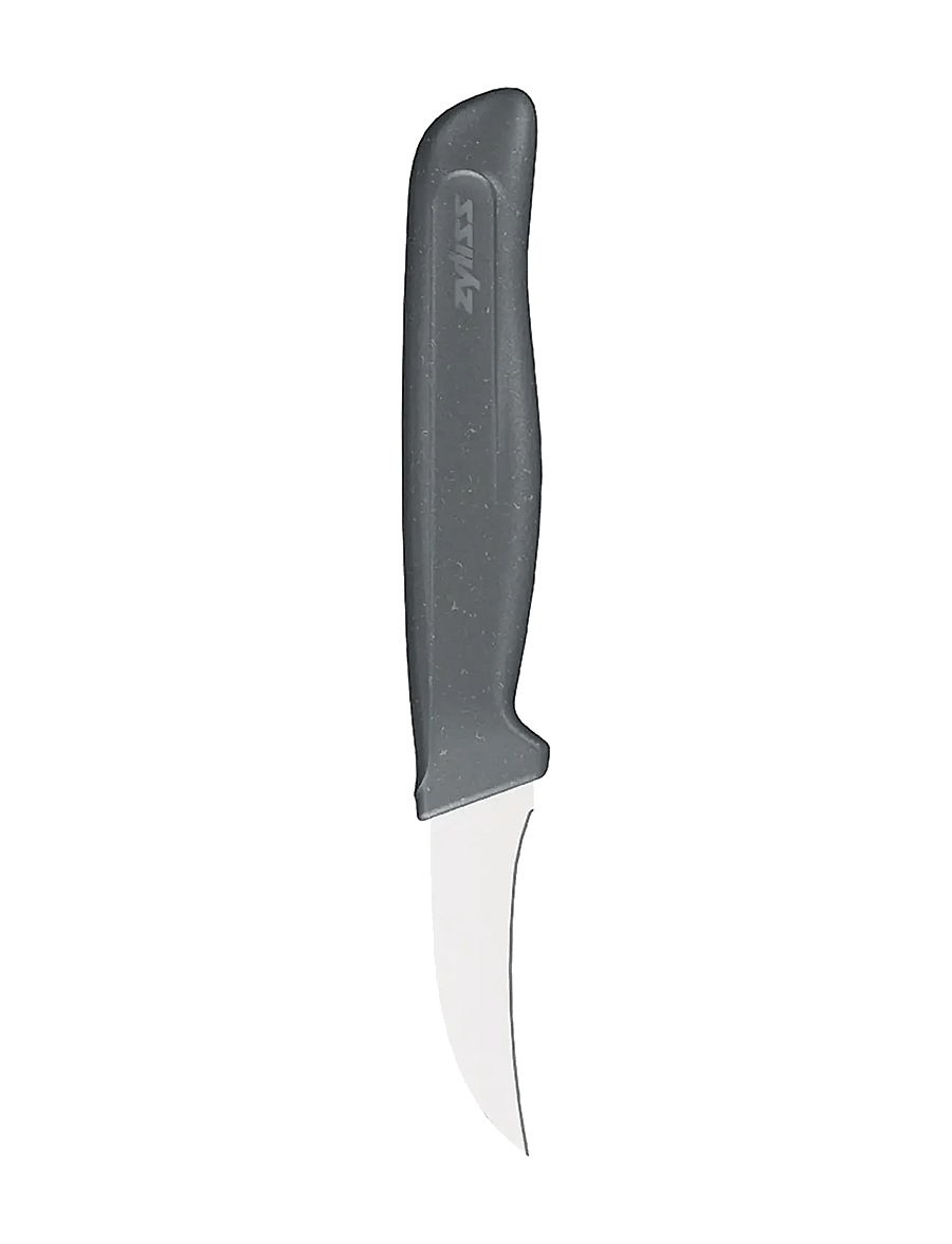 Zyliss - Paring knife 6 cm Beluga ZYLISS® - koorimisnoad - dark gray - 1