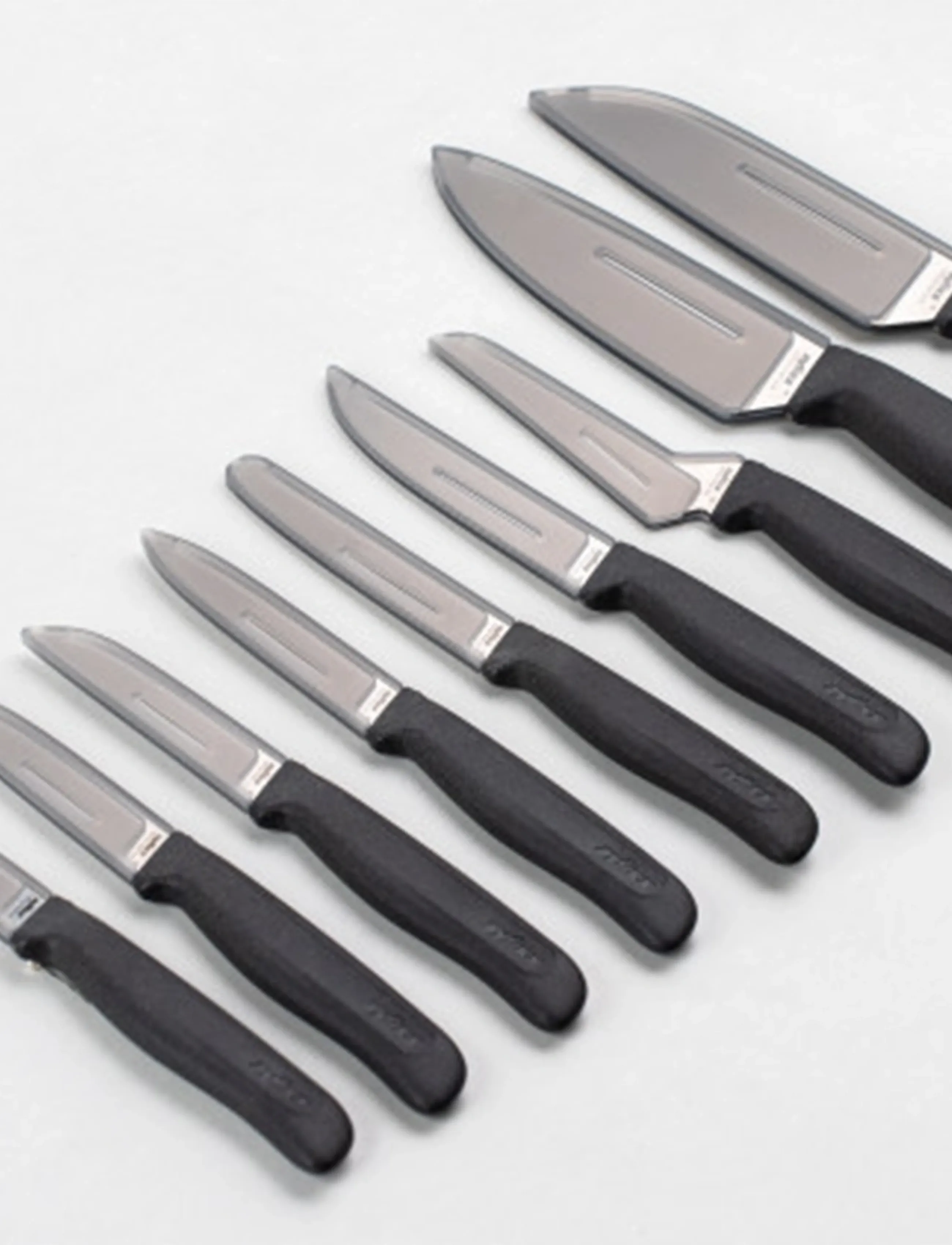 Zyliss - Paring knife 6 cm Beluga ZYLISS® - lupimo peiliai - dark gray - 4