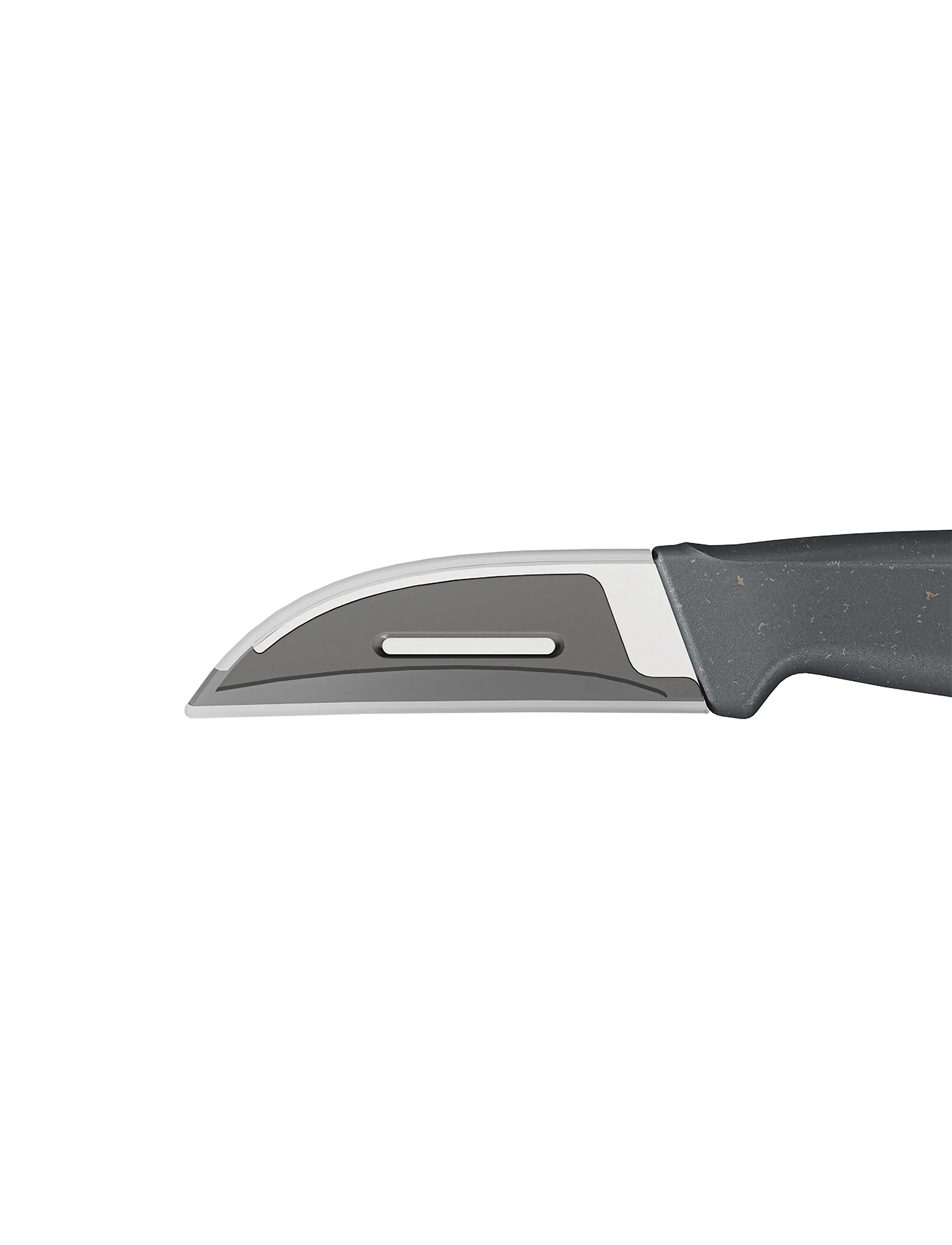 Zyliss - Paring knife 6 cm Beluga ZYLISS® - lupimo peiliai - dark gray - 5