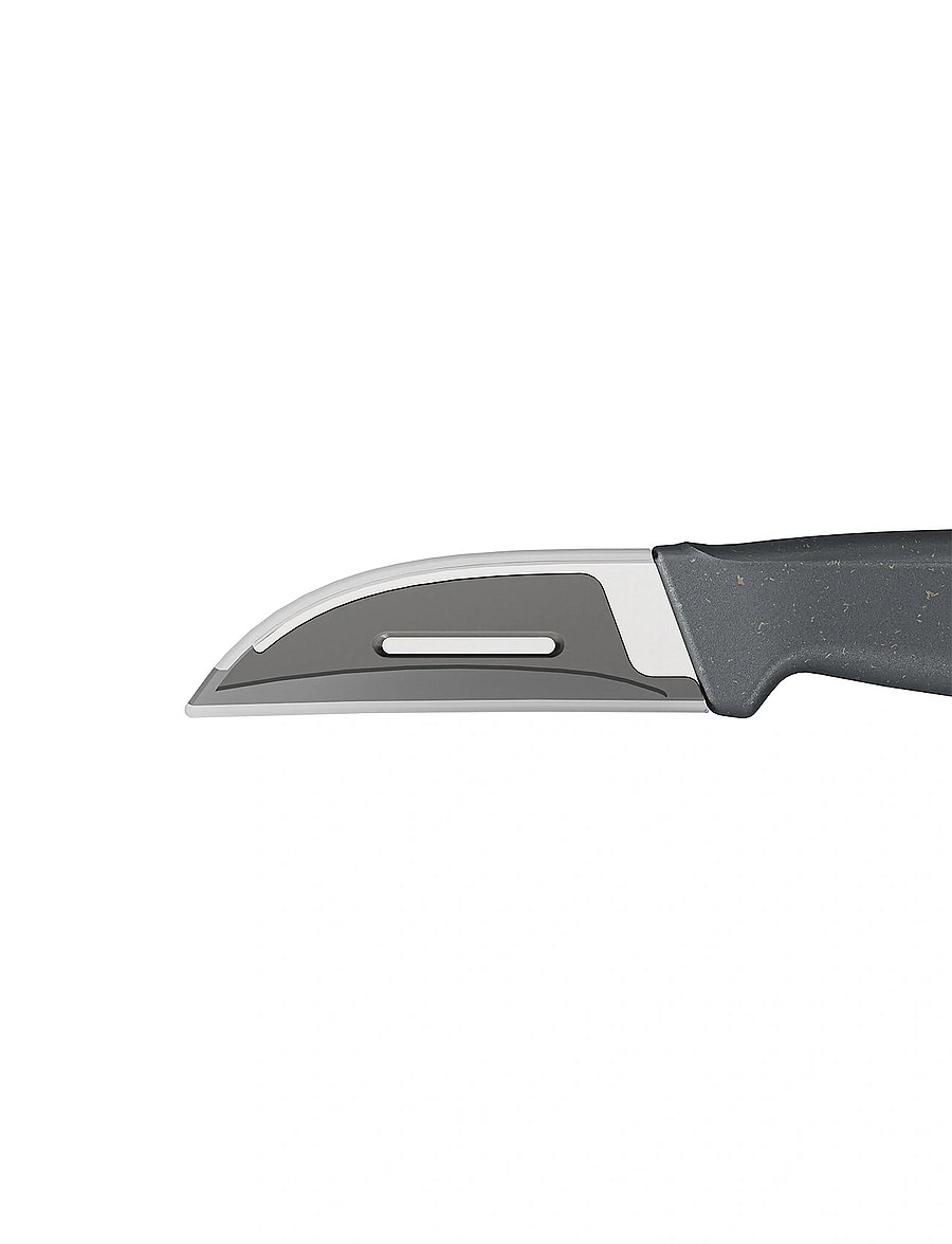Zyliss - Paring knife 6 cm Beluga ZYLISS® - koorimisnoad - dark gray - 5