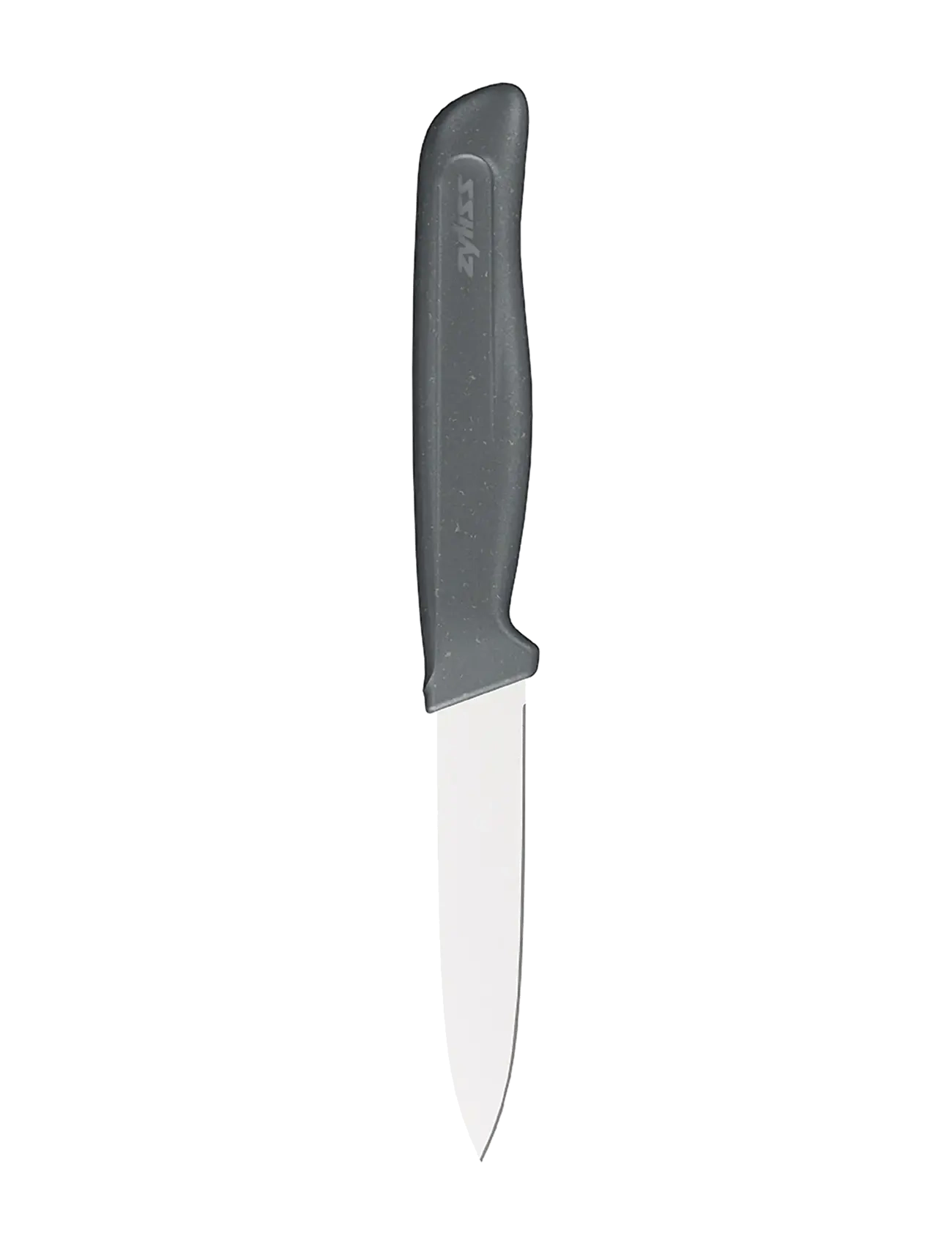 Zyliss Paring Knife 9 cm Beluga Zyliss , 1X1.9X19 cm, Grey, Knive Og Tilbehør > Skrælleknive, Unisex