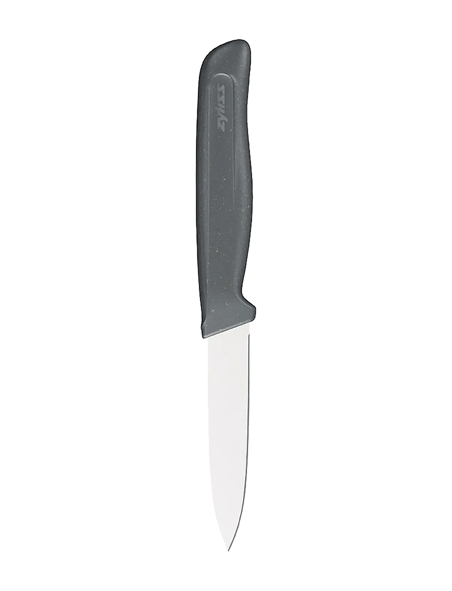 Zyliss - Paring knife 9 cm Beluga ZYLISS® - koorimisnoad - dark gray - 0