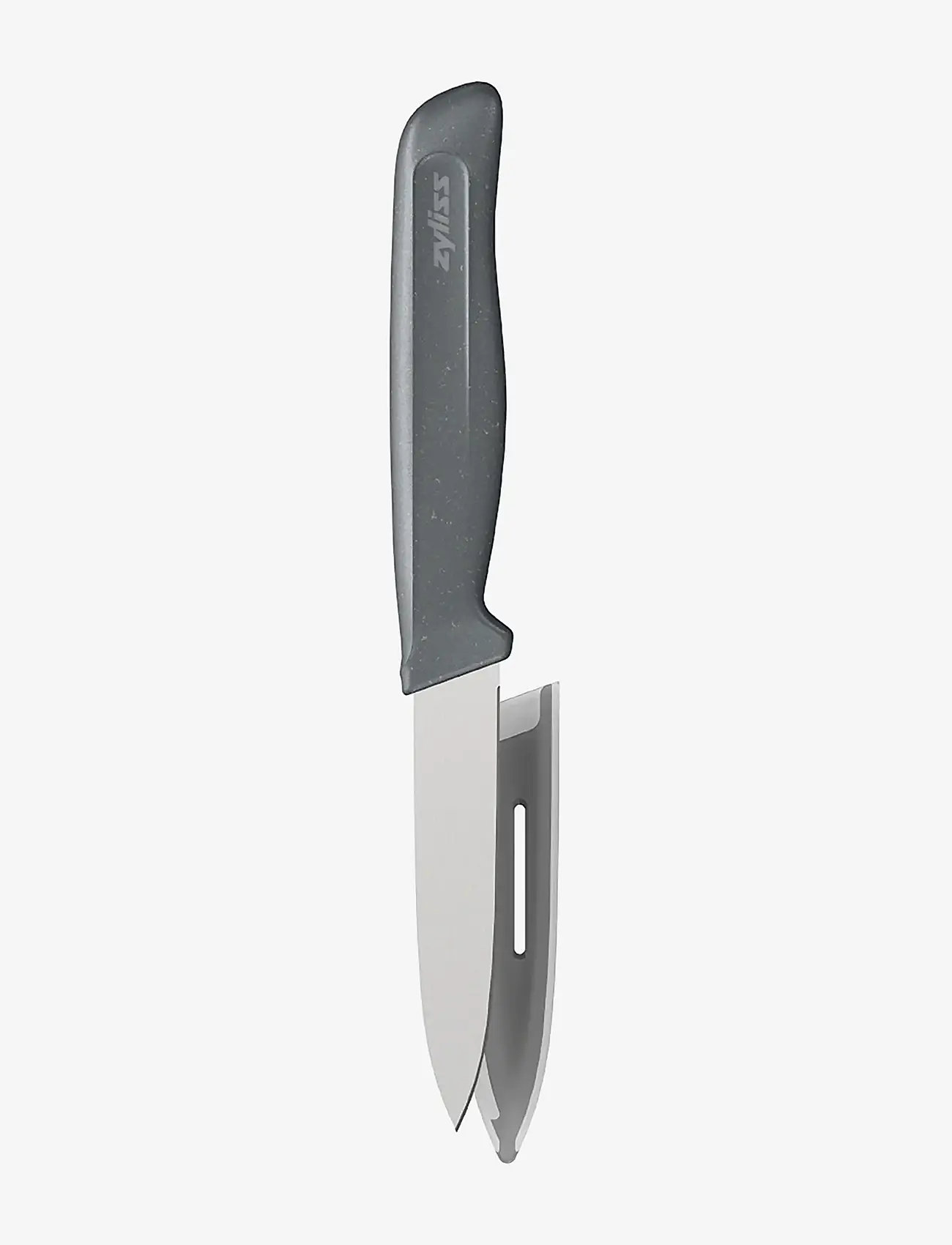 Zyliss - Paring knife 9 cm Beluga ZYLISS® - koorimisnoad - dark gray - 1