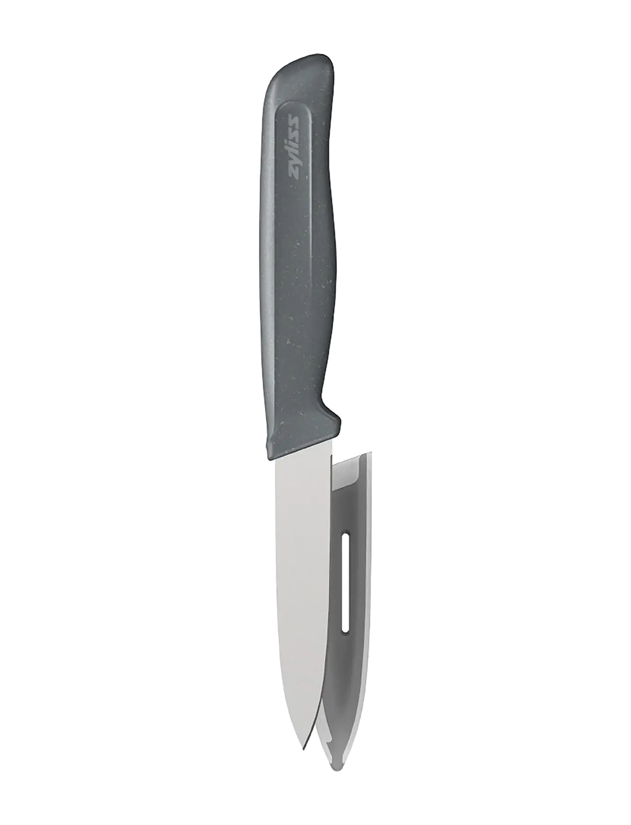 Zyliss - Paring knife 9 cm Beluga ZYLISS® - skalknivar - dark gray - 1