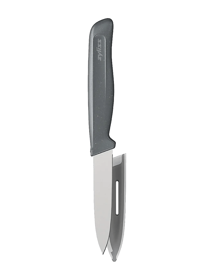Zyliss - Paring knife 9 cm Beluga ZYLISS® - koorimisnoad - dark gray - 1