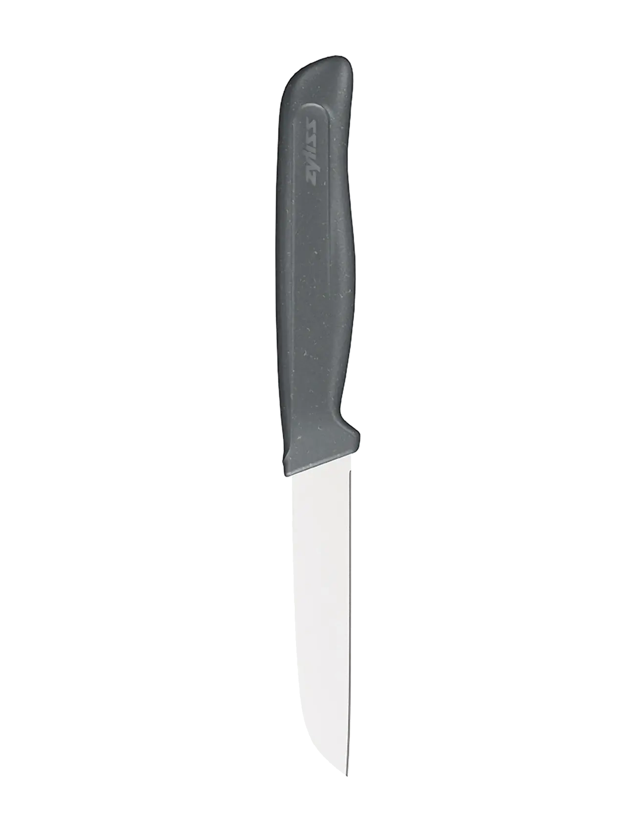 Zyliss Vegetable Knife 9 cm Beluga Zyliss , 1.1X2.3X20.2 cm, Grey, Knive Og Tilbehør > Grøntsagsknive, Unisex