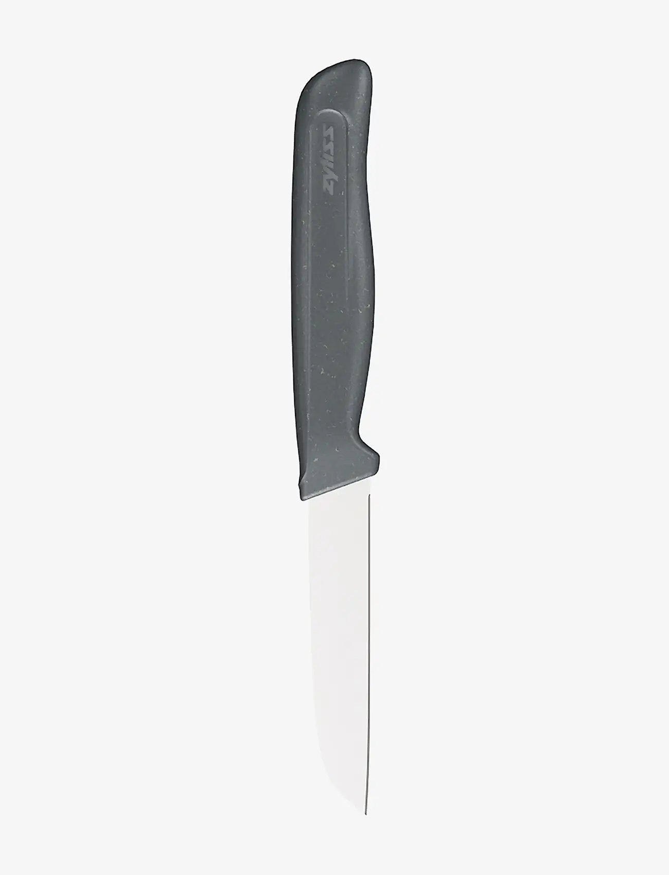 Zyliss - Vegetable knife 9 cm Beluga ZYLISS® - grænmetishnífar - dark gray - 0