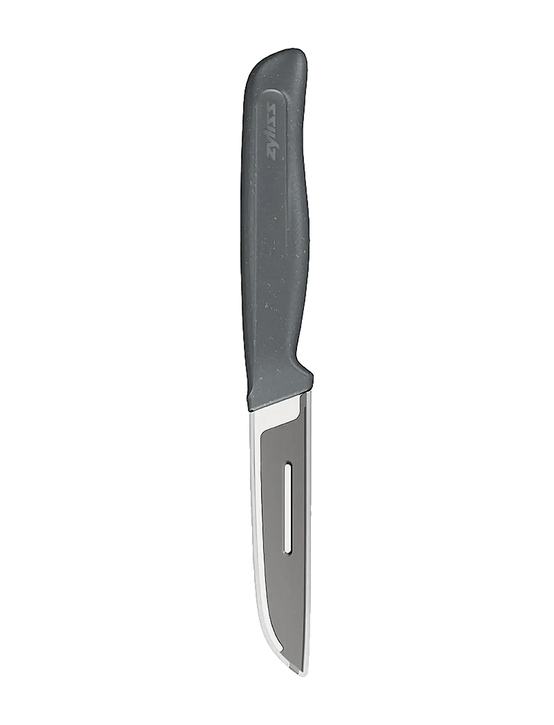 Zyliss - Vegetable knife 9 cm Beluga ZYLISS® - köögiviljanoad - dark gray - 1