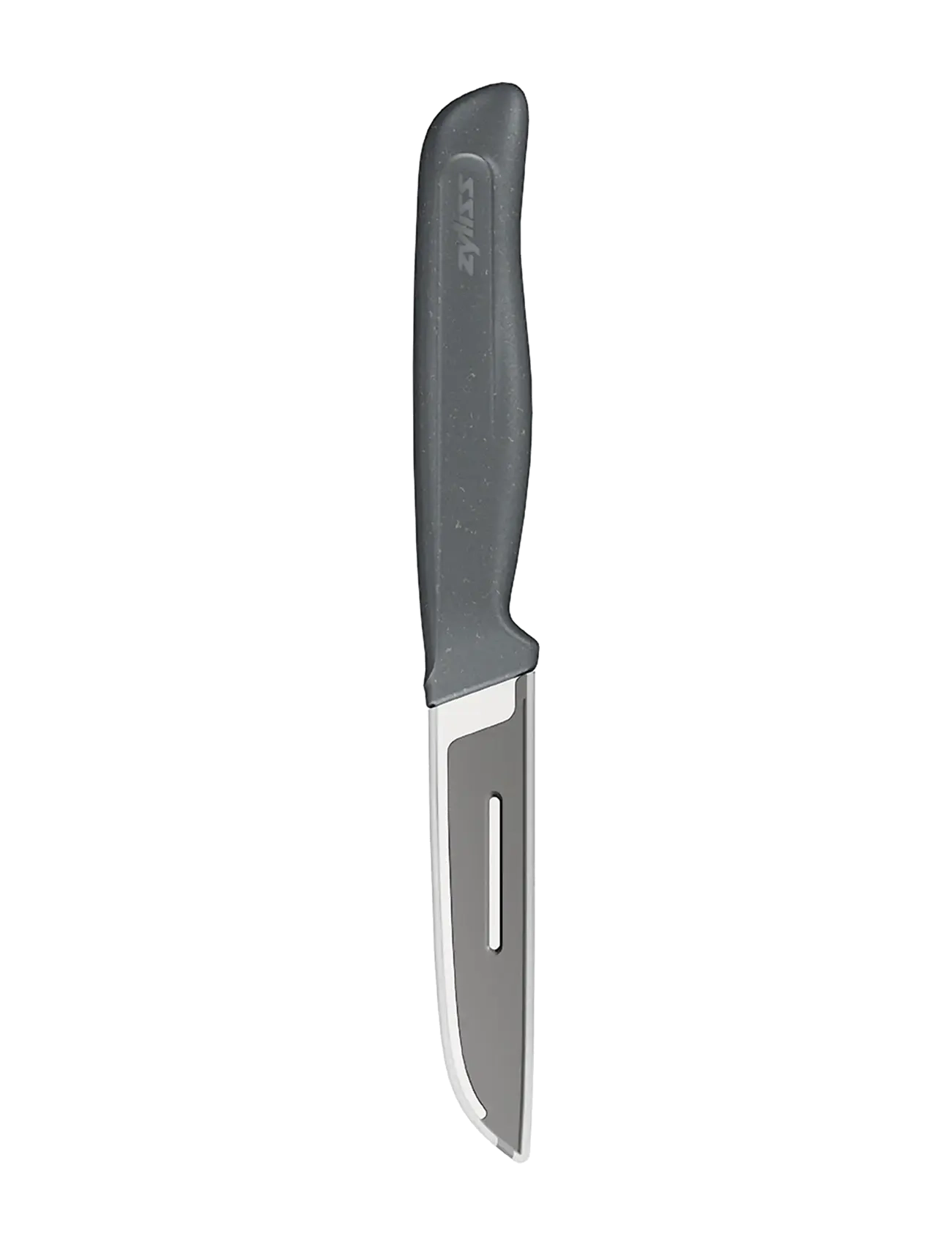 Zyliss - Vegetable knife 9 cm Beluga ZYLISS® - grøntsagsknive - dark gray - 1