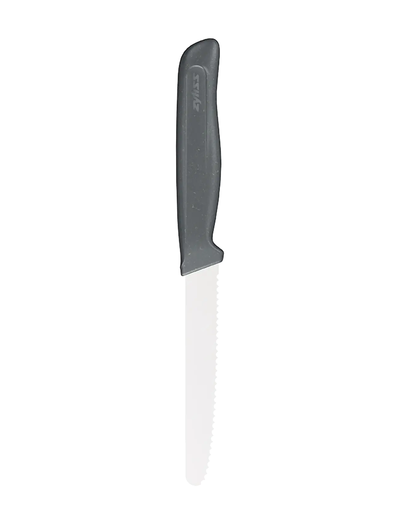 ZYLISS Tomato Knife Serrated 11 Cm Beluga Zyliss Grau - 1.1X2.2X22.2CM - Unisex