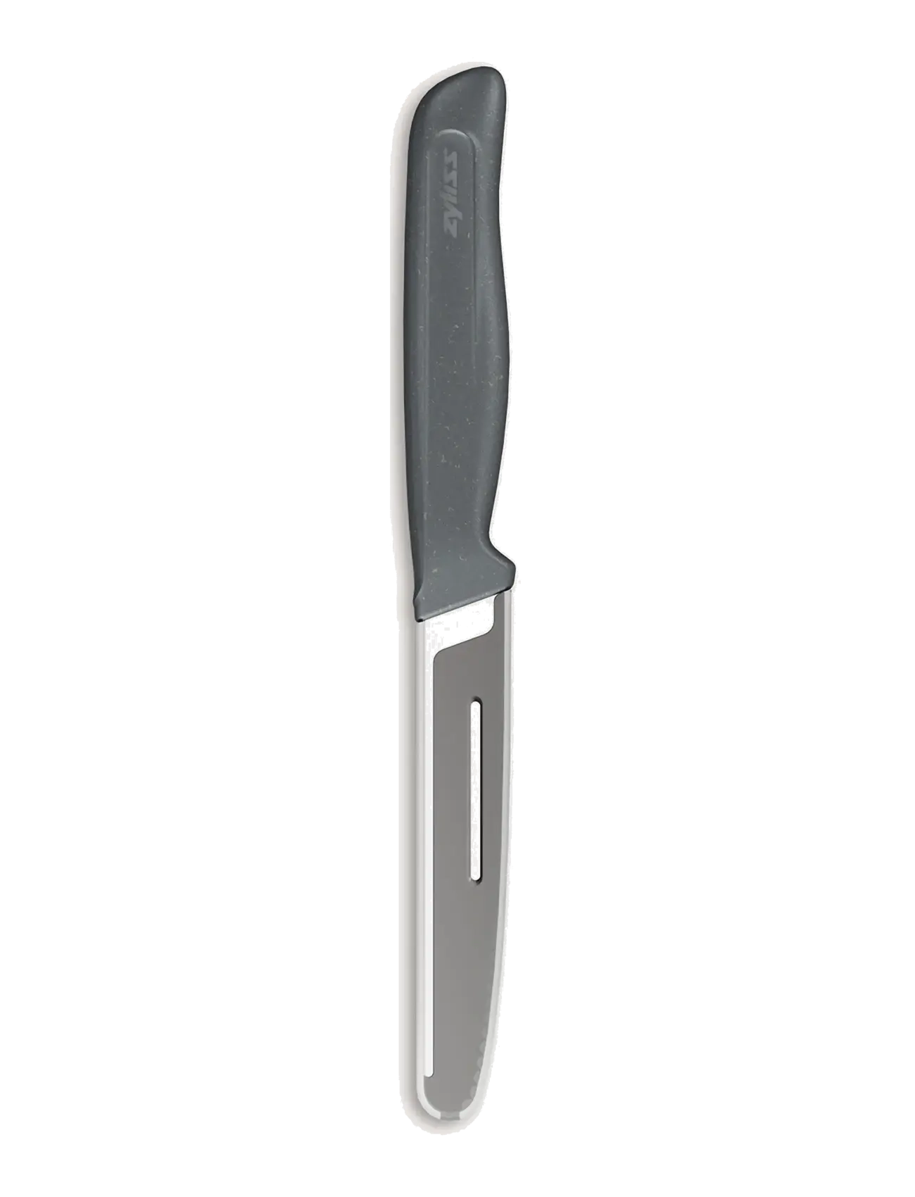 Zyliss - Tomato knife Serrated 11 cm Beluga ZYLISS® - grøntsagsknive - dark gray - 2