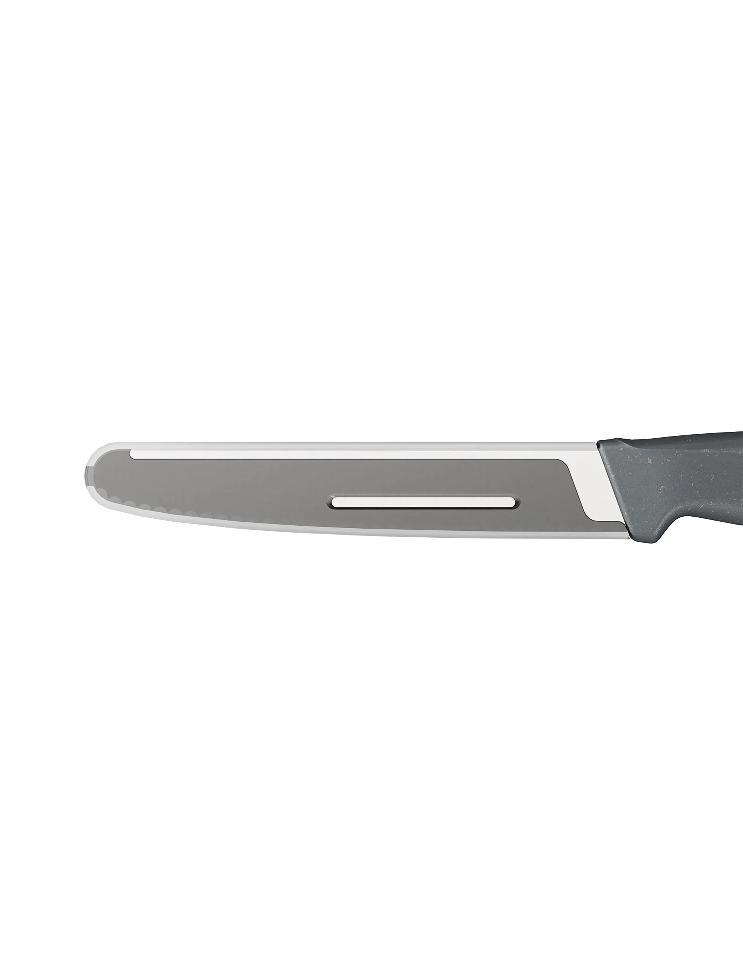 Zyliss - Tomato knife Serrated 11 cm Beluga ZYLISS® - grøntsagsknive - dark gray - 4