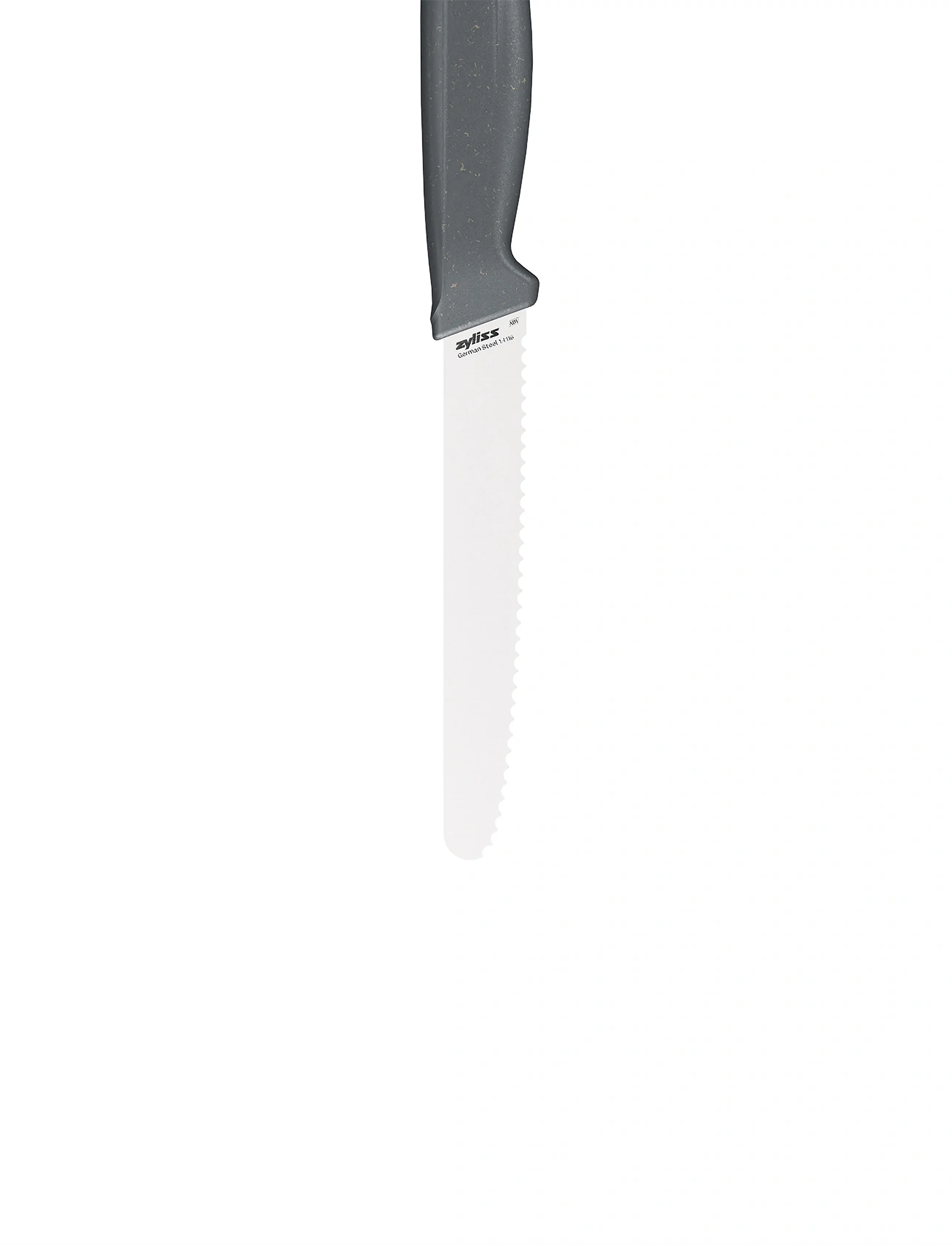 Zyliss - Tomato knife Serrated 11 cm Beluga ZYLISS® - grøntsagsknive - dark gray - 5
