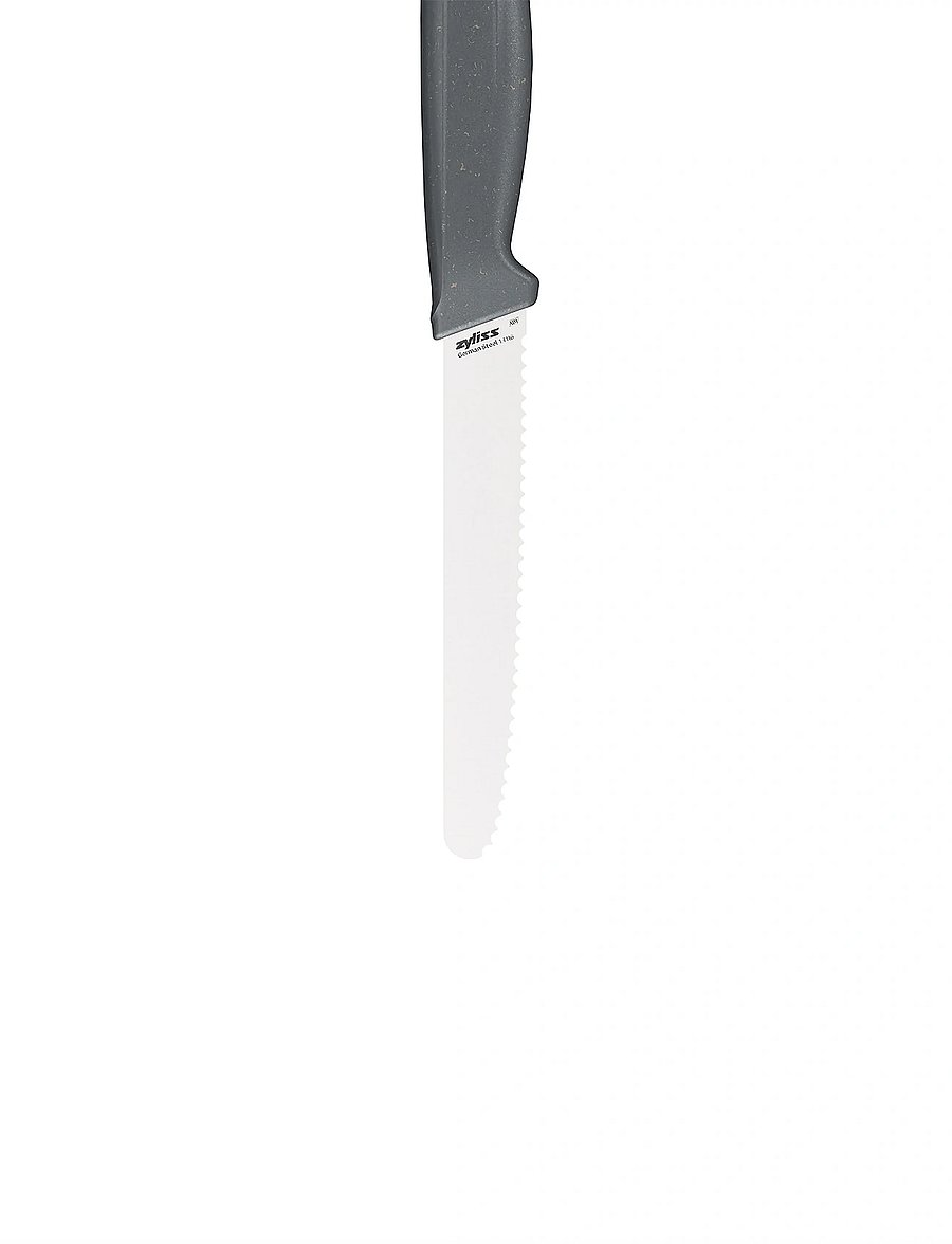 Zyliss - Tomato knife Serrated 11 cm Beluga ZYLISS® - köögiviljanoad - dark gray - 5