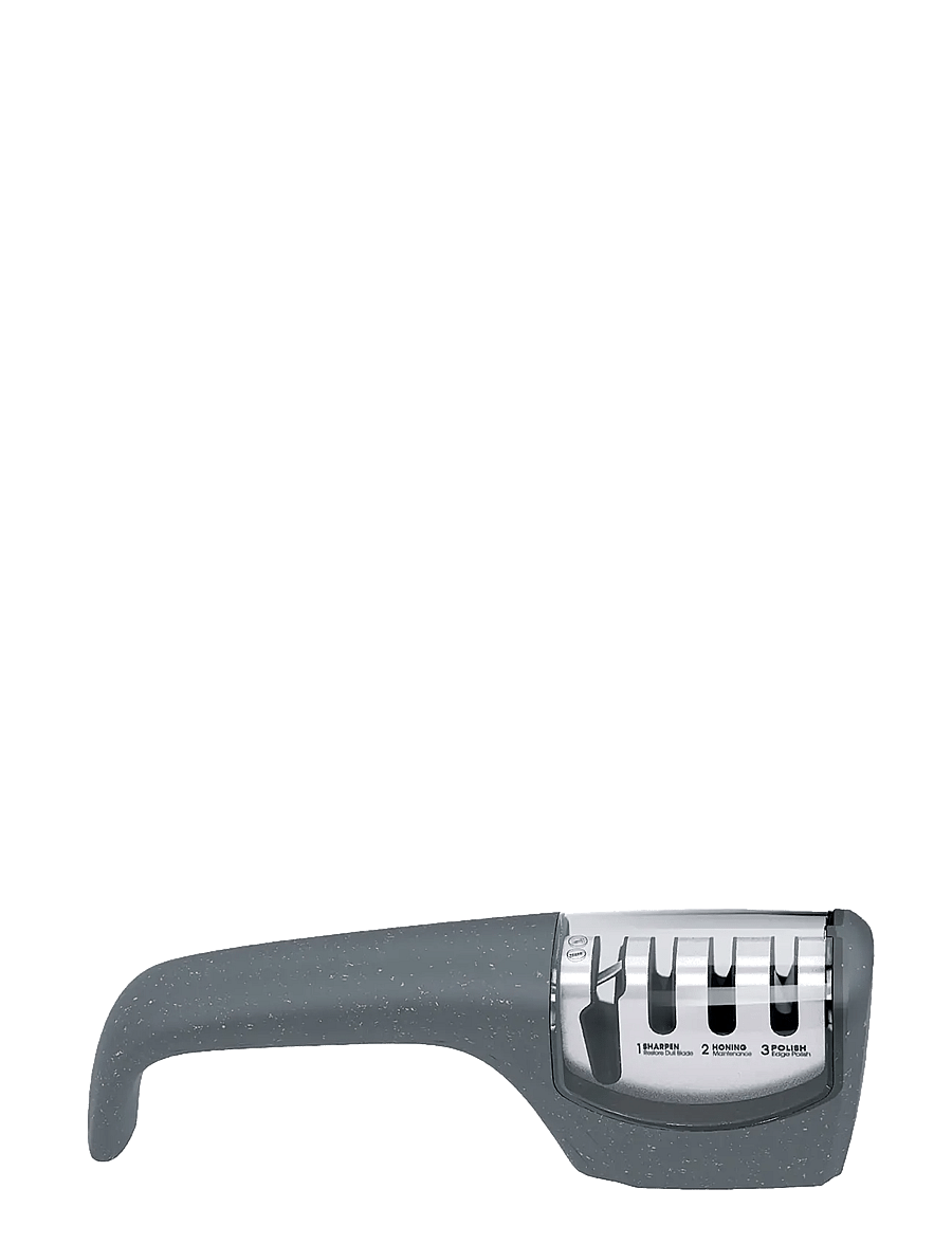 Zyliss - Knife sharpener Beluga ZYLISS® - die niedrigsten preise - dark gray - 0