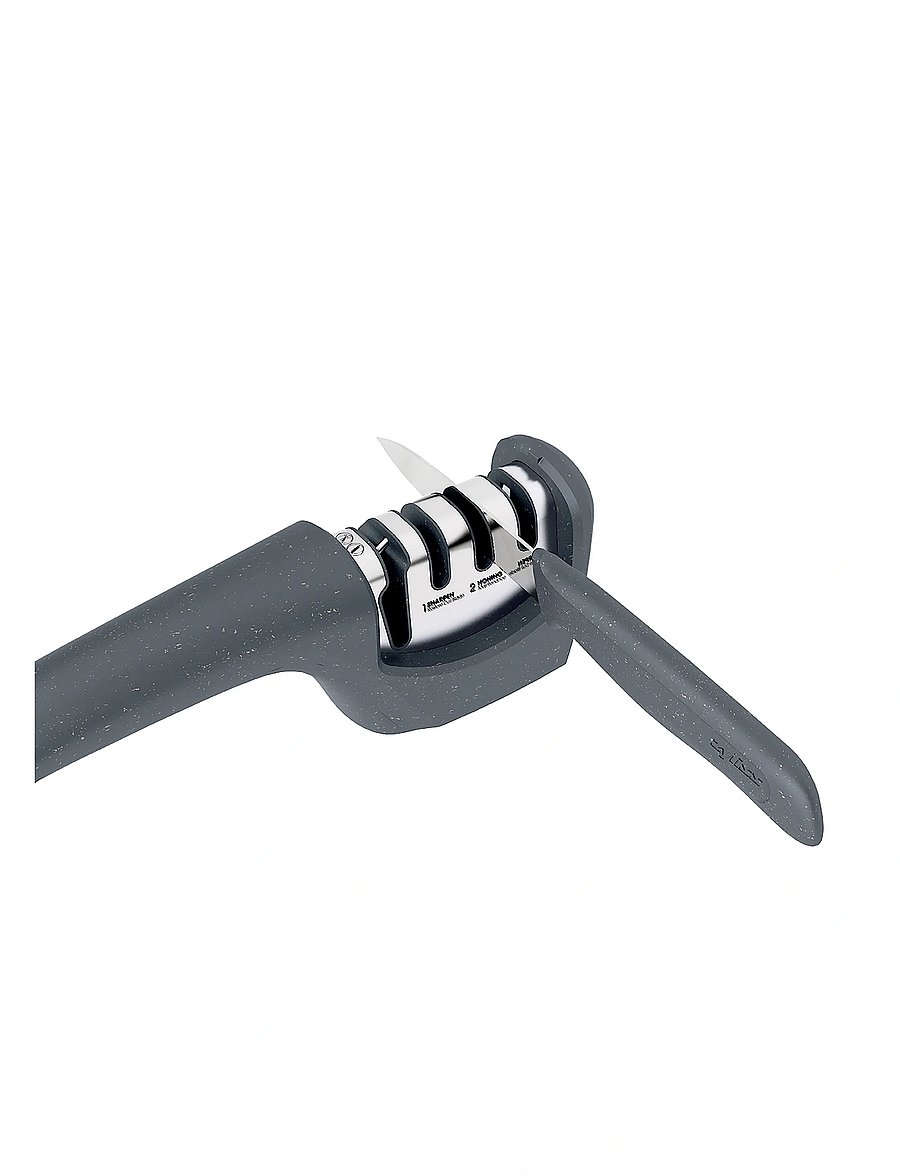 Zyliss - Knife sharpener Beluga ZYLISS® - die niedrigsten preise - dark gray - 1