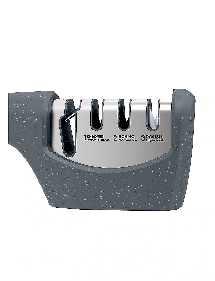 Zyliss - Knife sharpener Beluga ZYLISS® - die niedrigsten preise - dark gray - 2