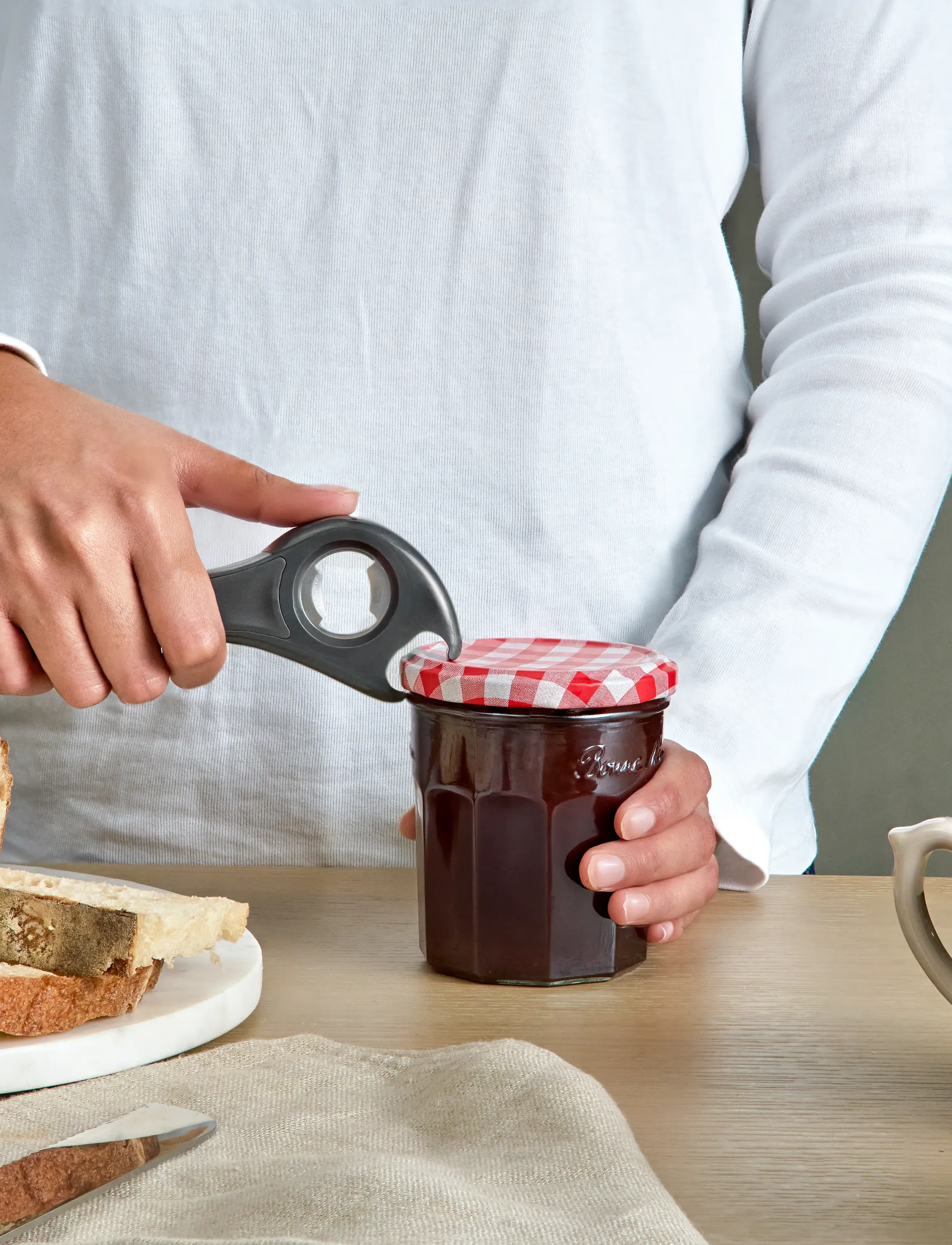 Zyliss - Multi-opener 5 way Black ZYLISS® - black - 5