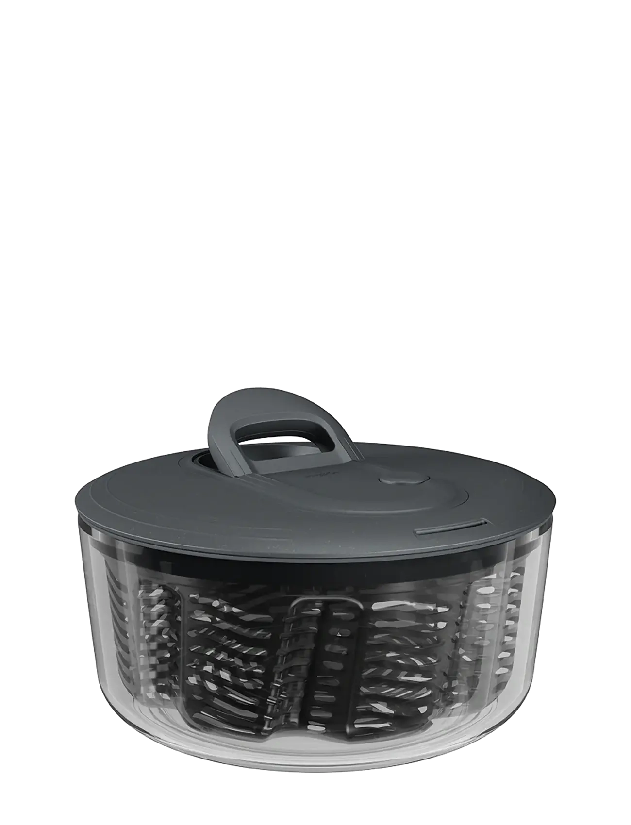 ZYLISS Salad Spinner Easy Spin S Beluga Zyliss Grau - 23X23X12CM - Unisex
