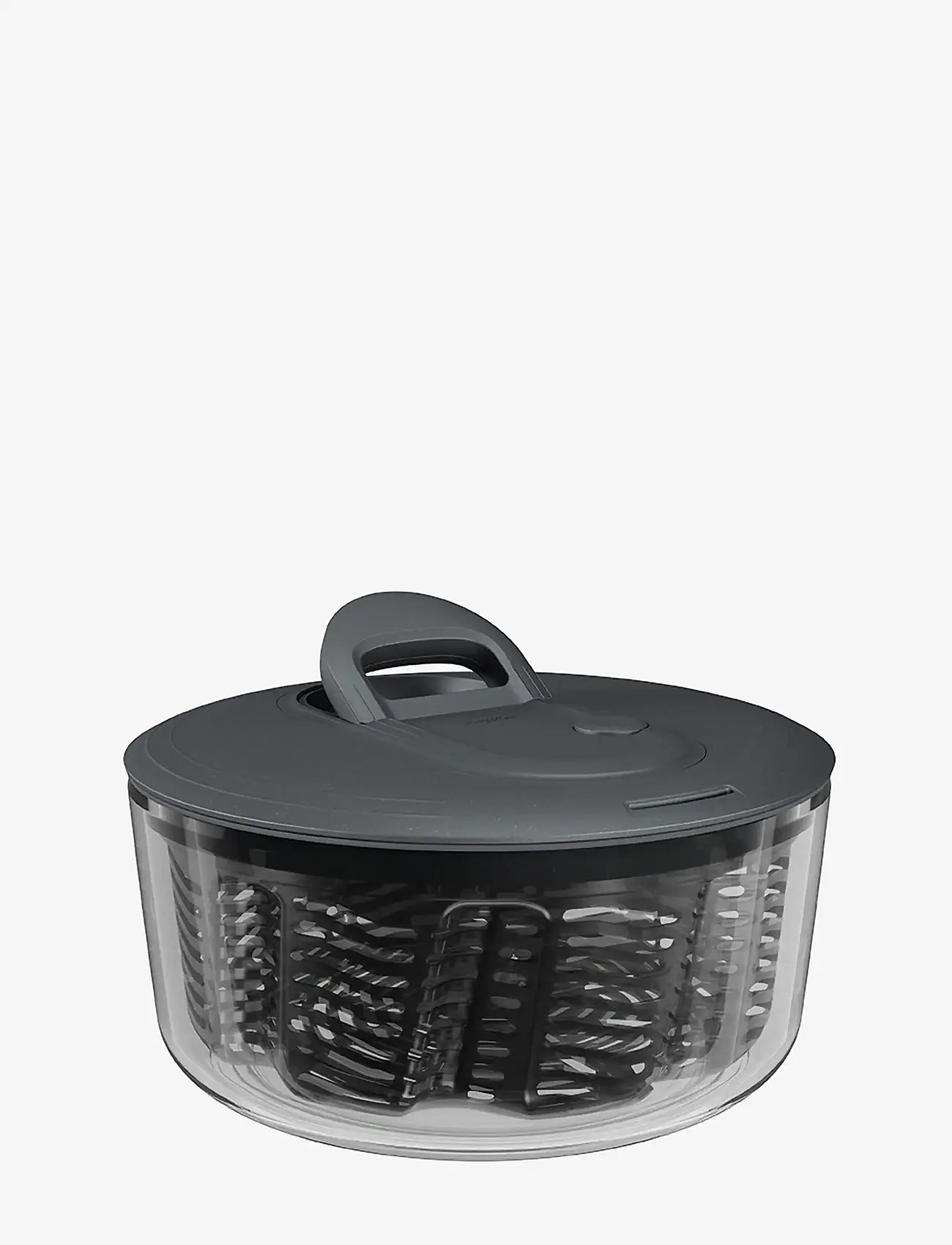 Zyliss - Salad spinner Easy Spin S Beluga ZYLISS® - kiti virtuvės reikmenys - dark gray - 1