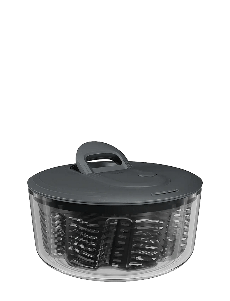 Zyliss - Salad spinner Easy Spin S Beluga ZYLISS® - muud köögiriistad - dark gray - 1