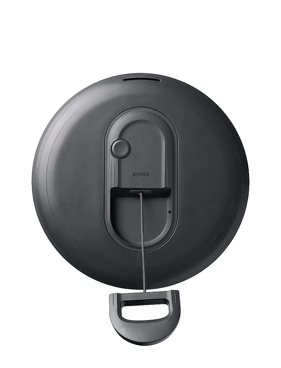 Zyliss - Salad spinner Easy Spin S Beluga ZYLISS® - muud köögiriistad - dark gray - 2