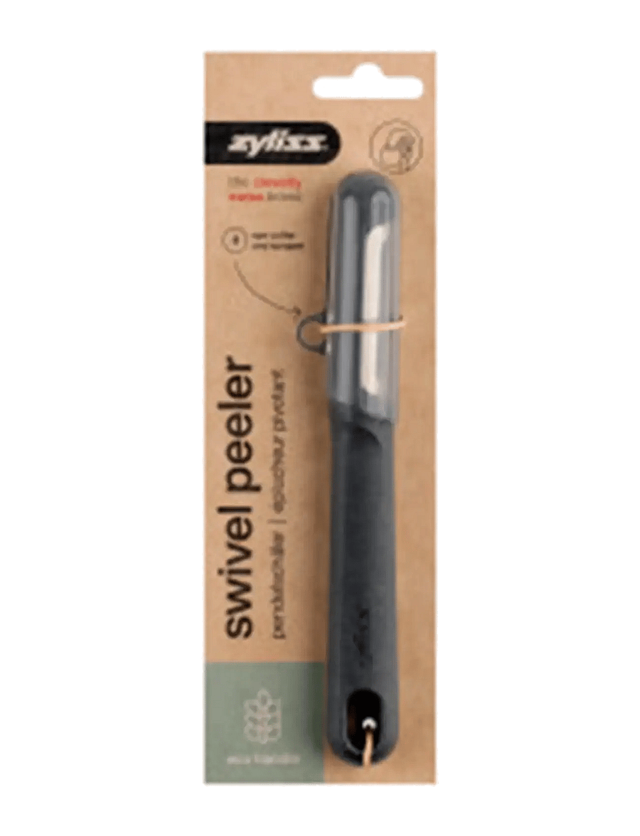 Zyliss - Root vegetable peeler Beluga ZYLISS® - kartulikoorijad - dark gray - 3